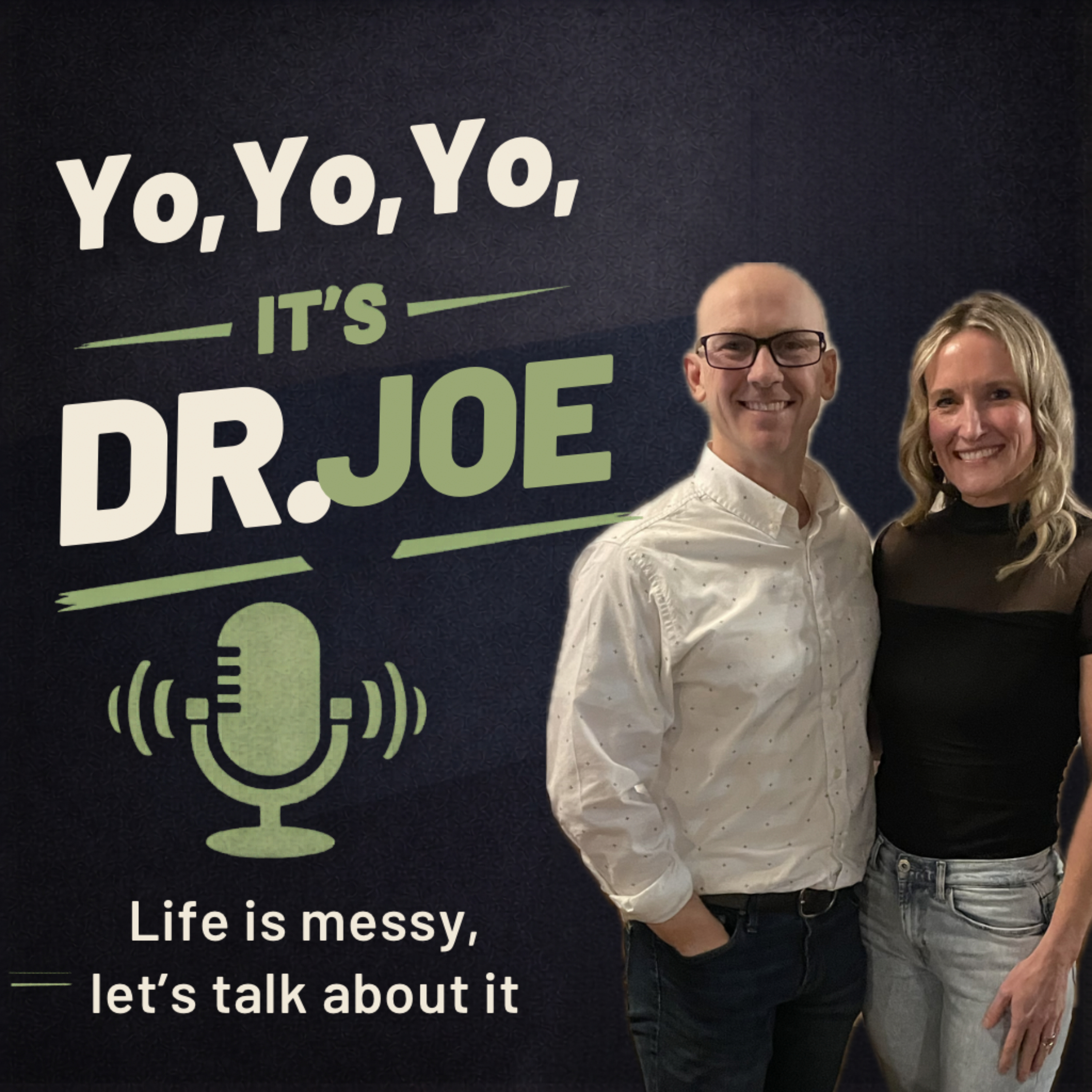 Yo Yo Yo It's Dr. Joe