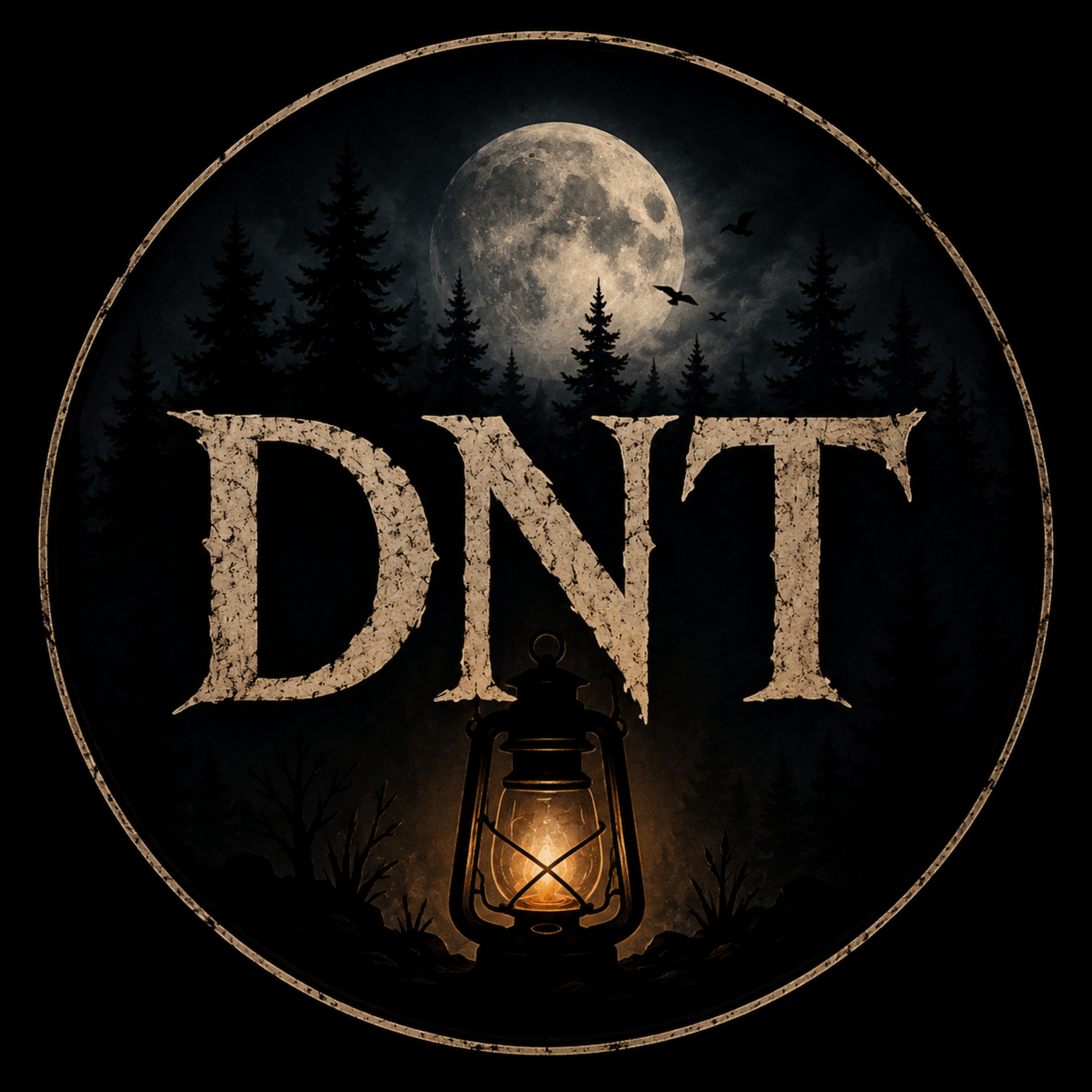 Dark Night Tales with Brian King podcast artwork