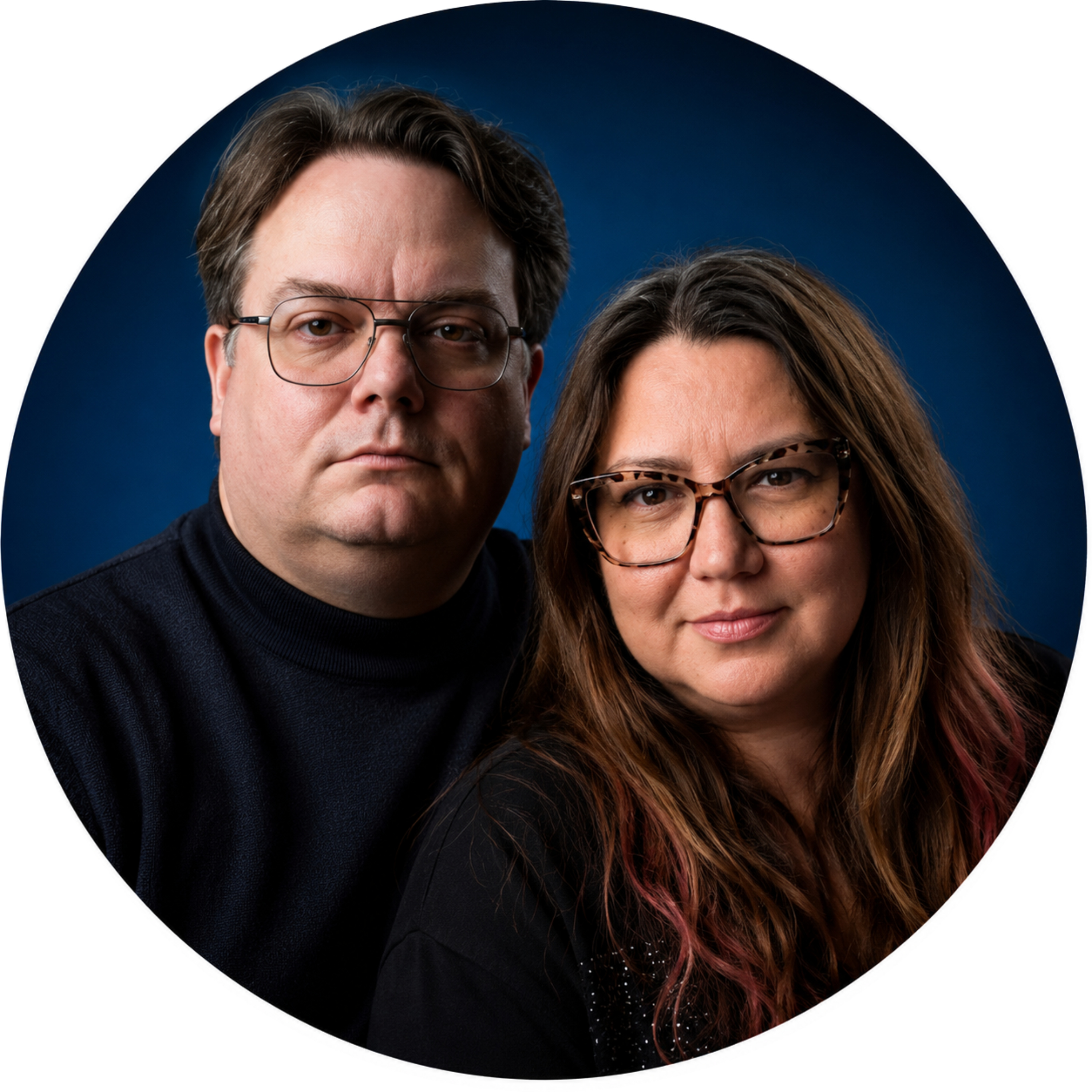 Malvadas Personas podcast artwork