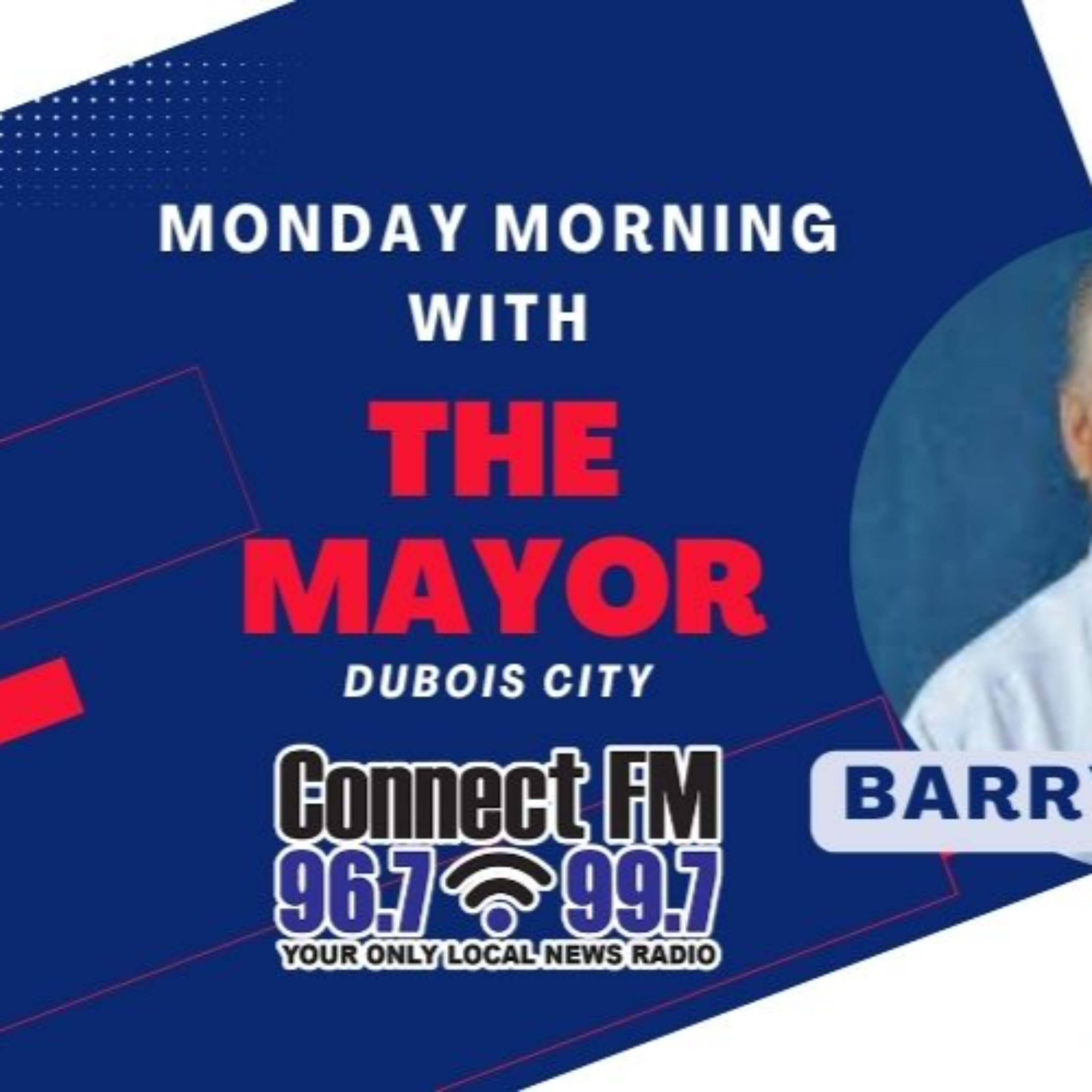 Monday Morning with the Mayor