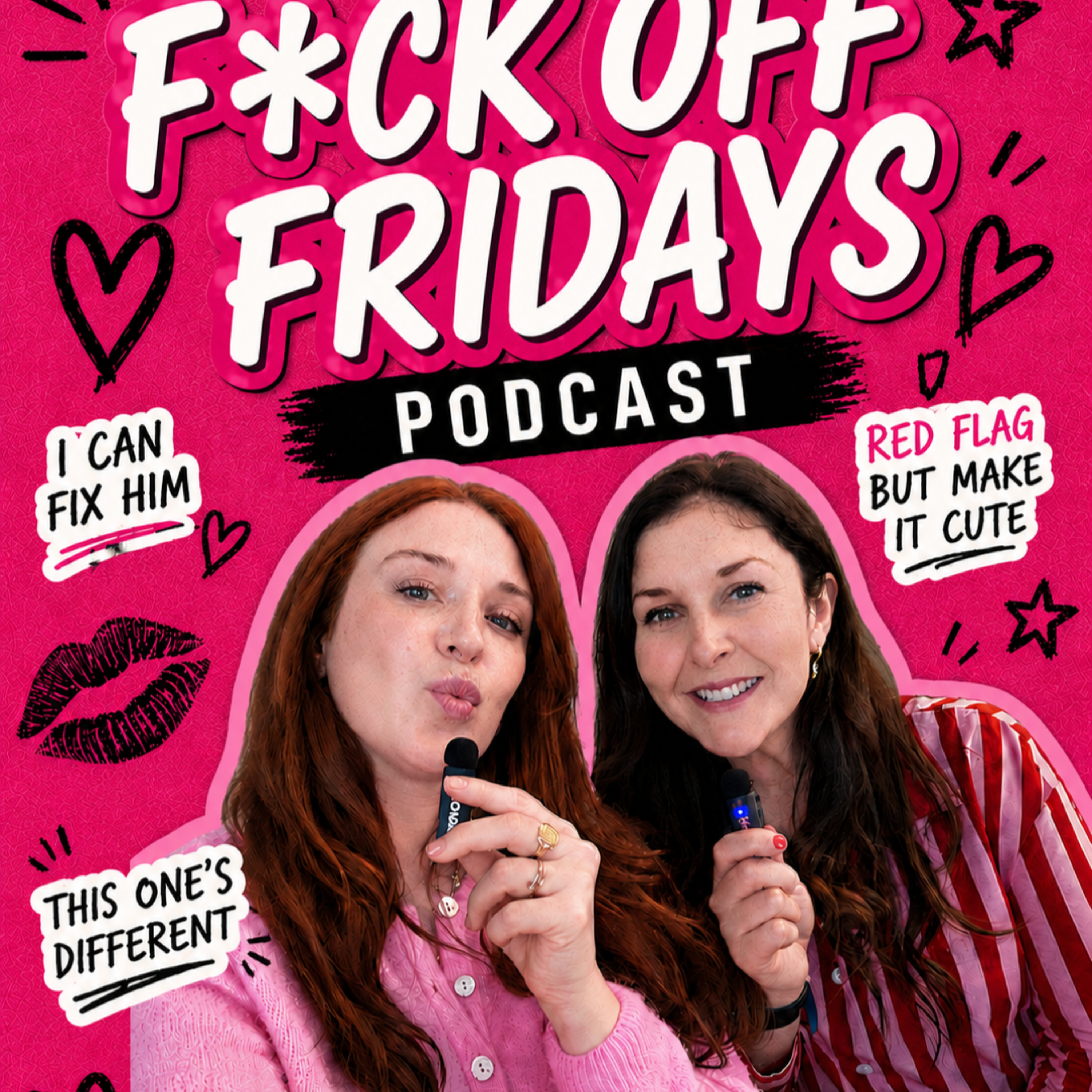F*ck Off Fridays