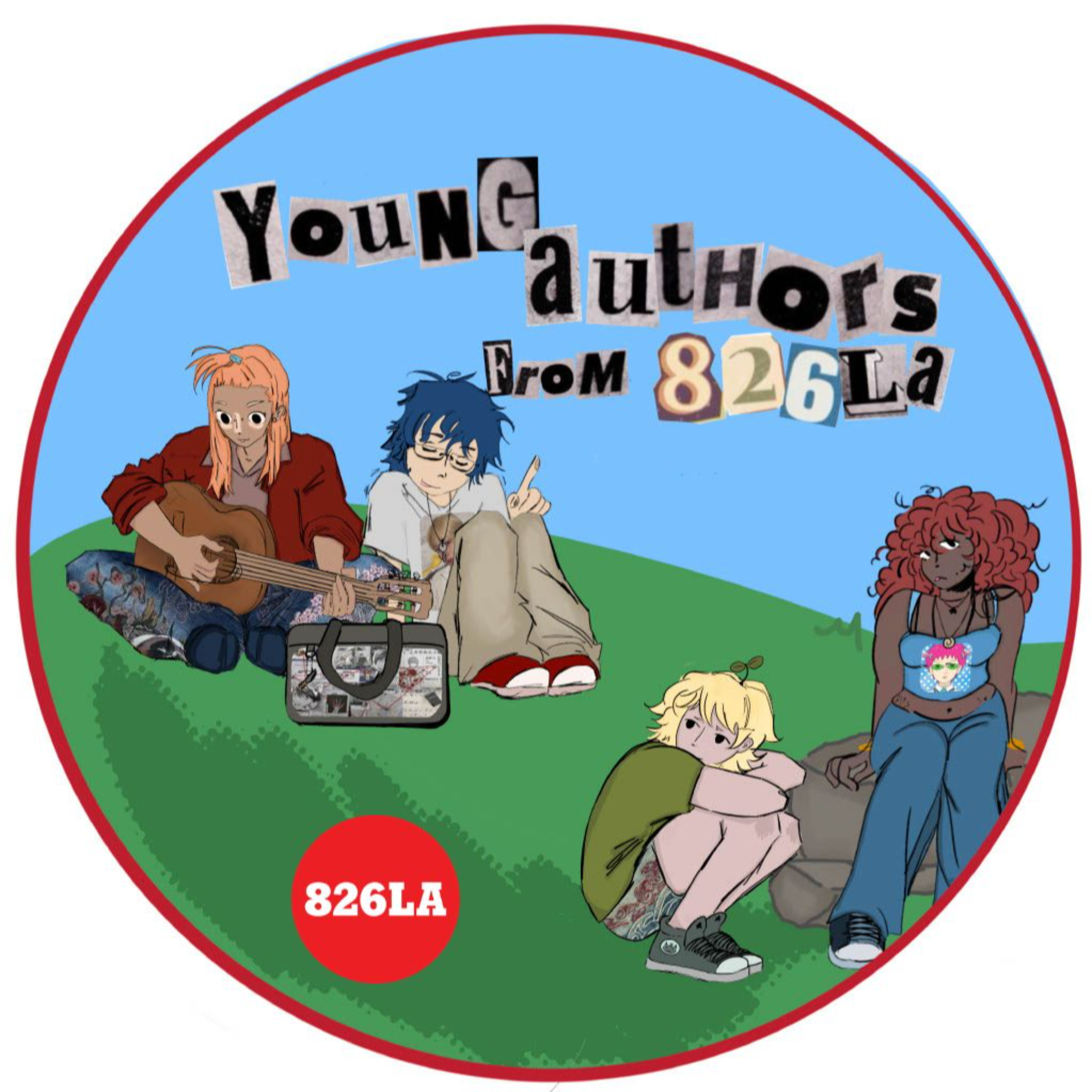 The Young Authors Podcast from 826LA