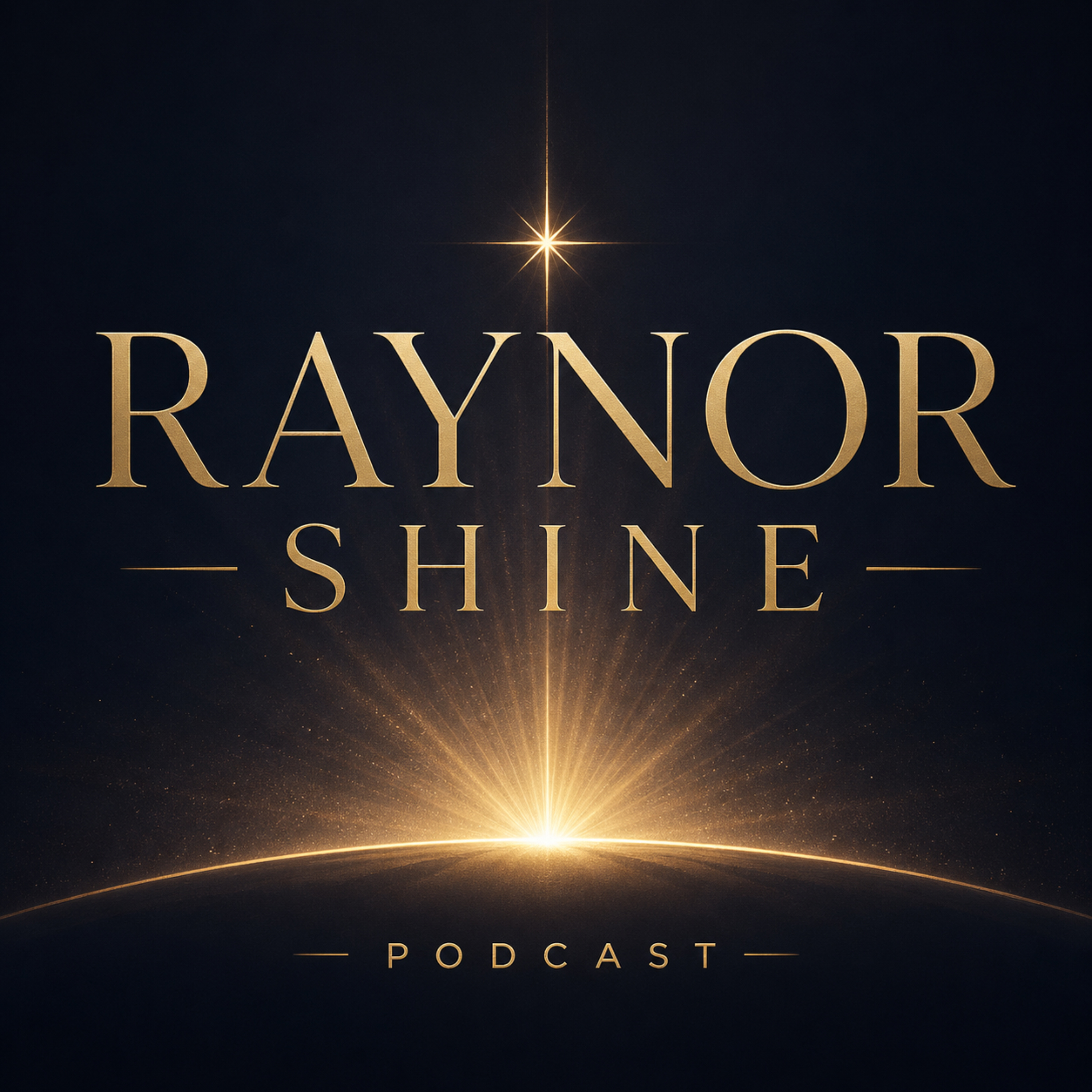 Raynor Shine podcast artwork