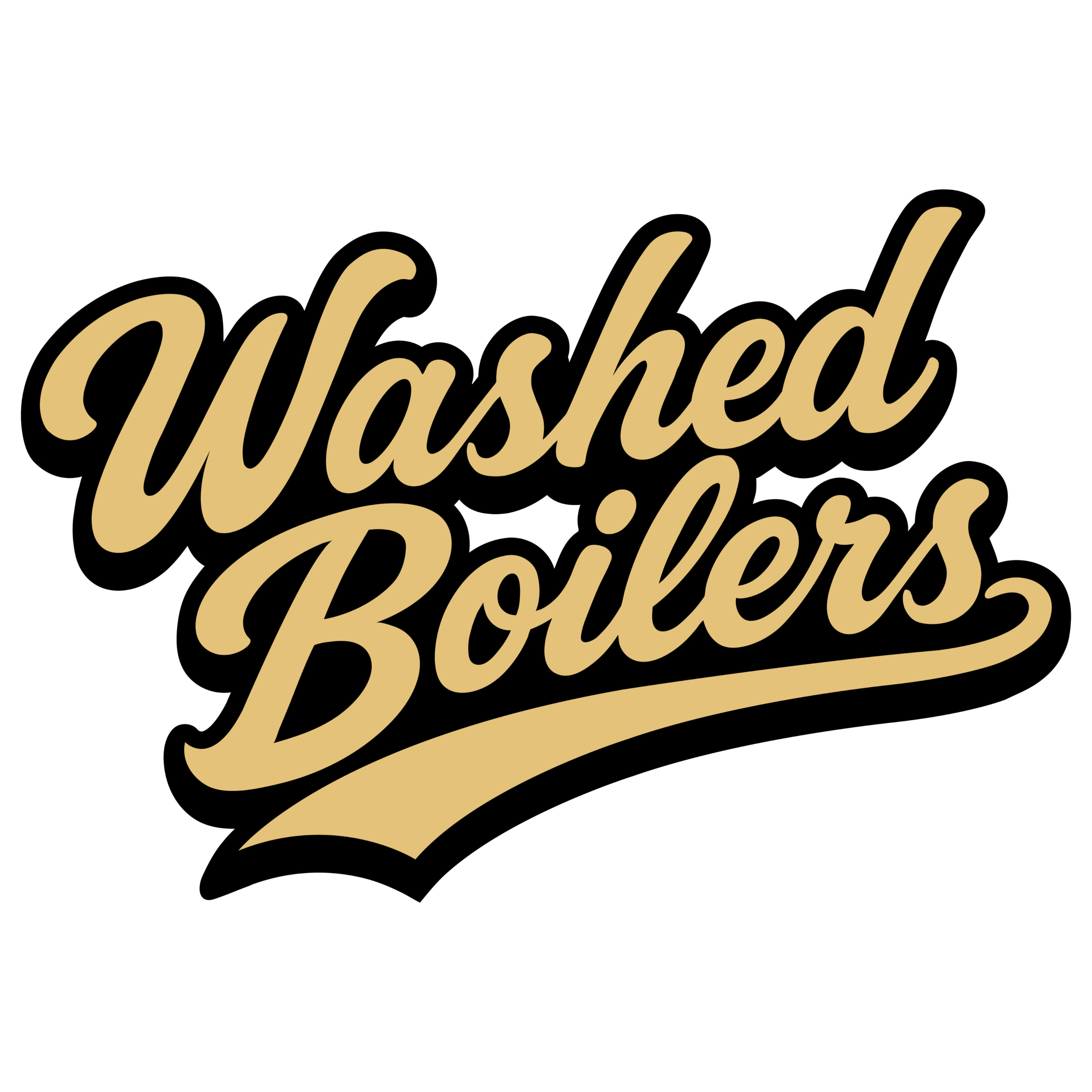 Washed Boilers Podcast podcast artwork