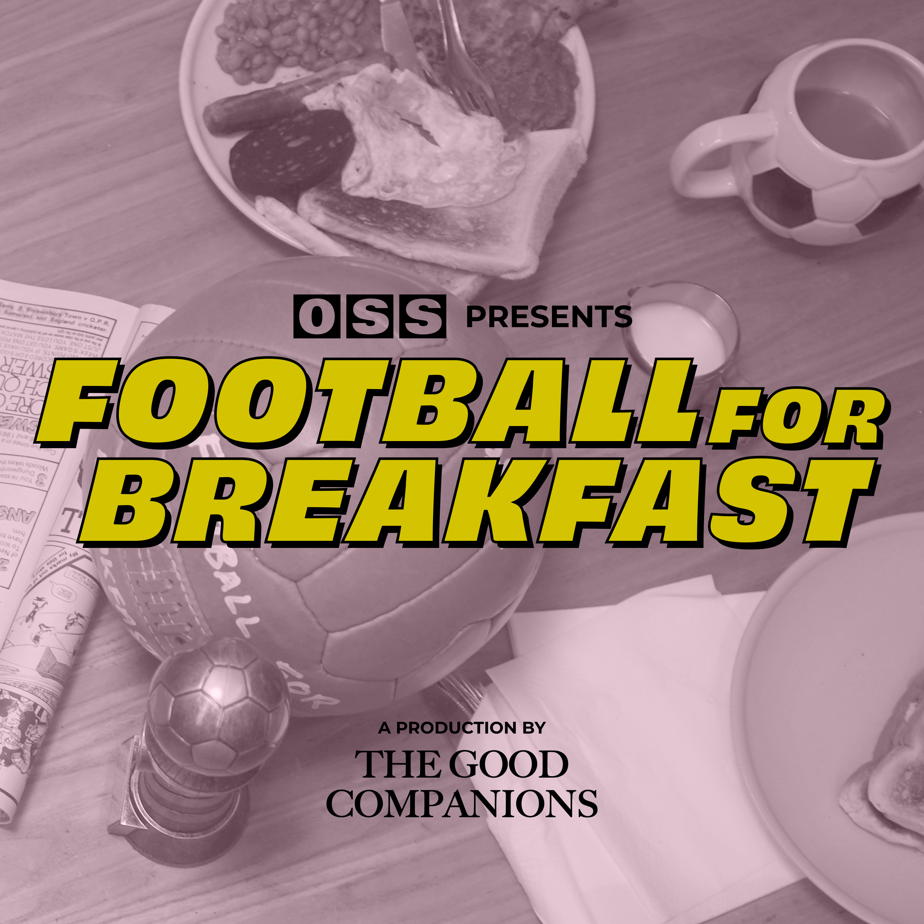 Football for Breakfast