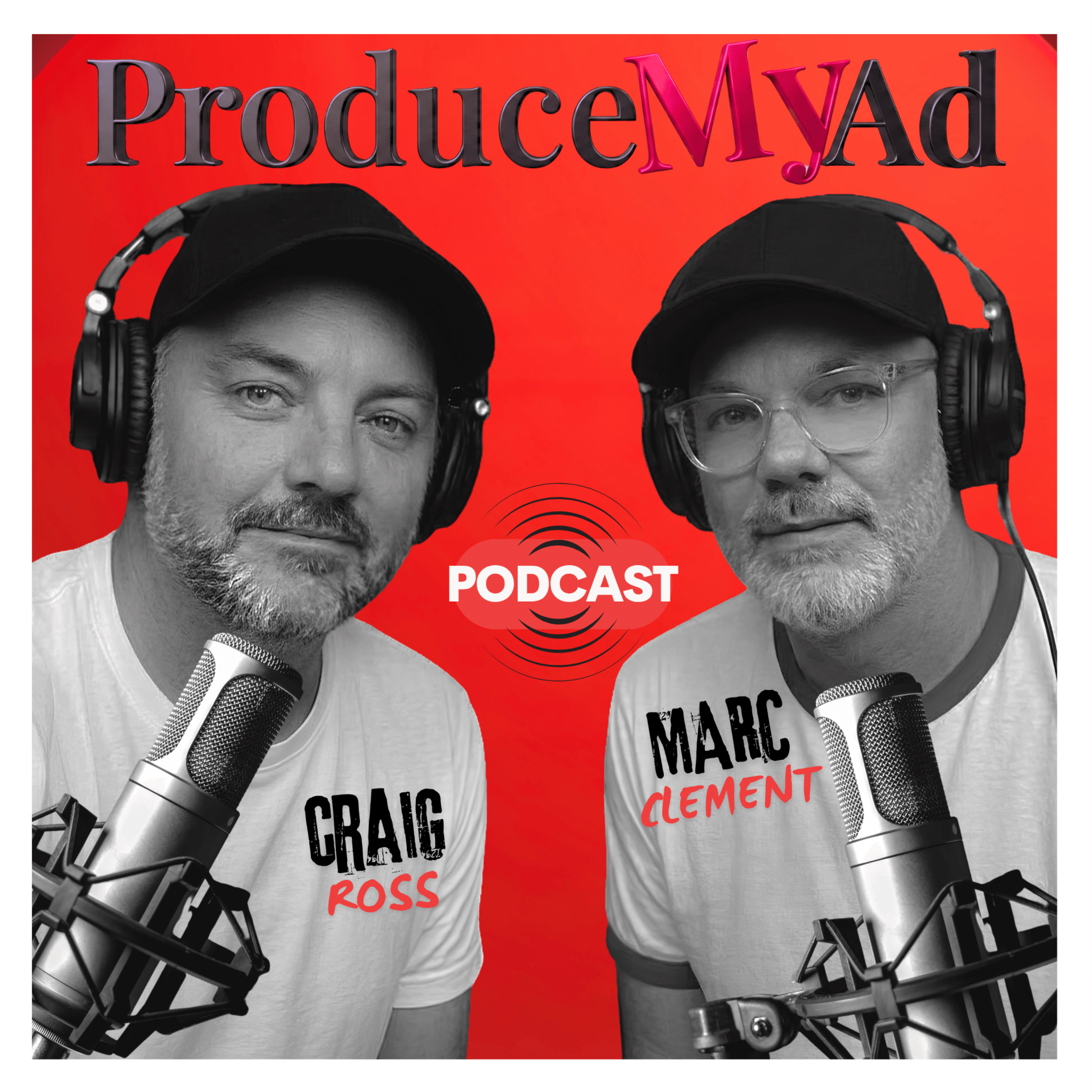 Produce My Ad Podcast