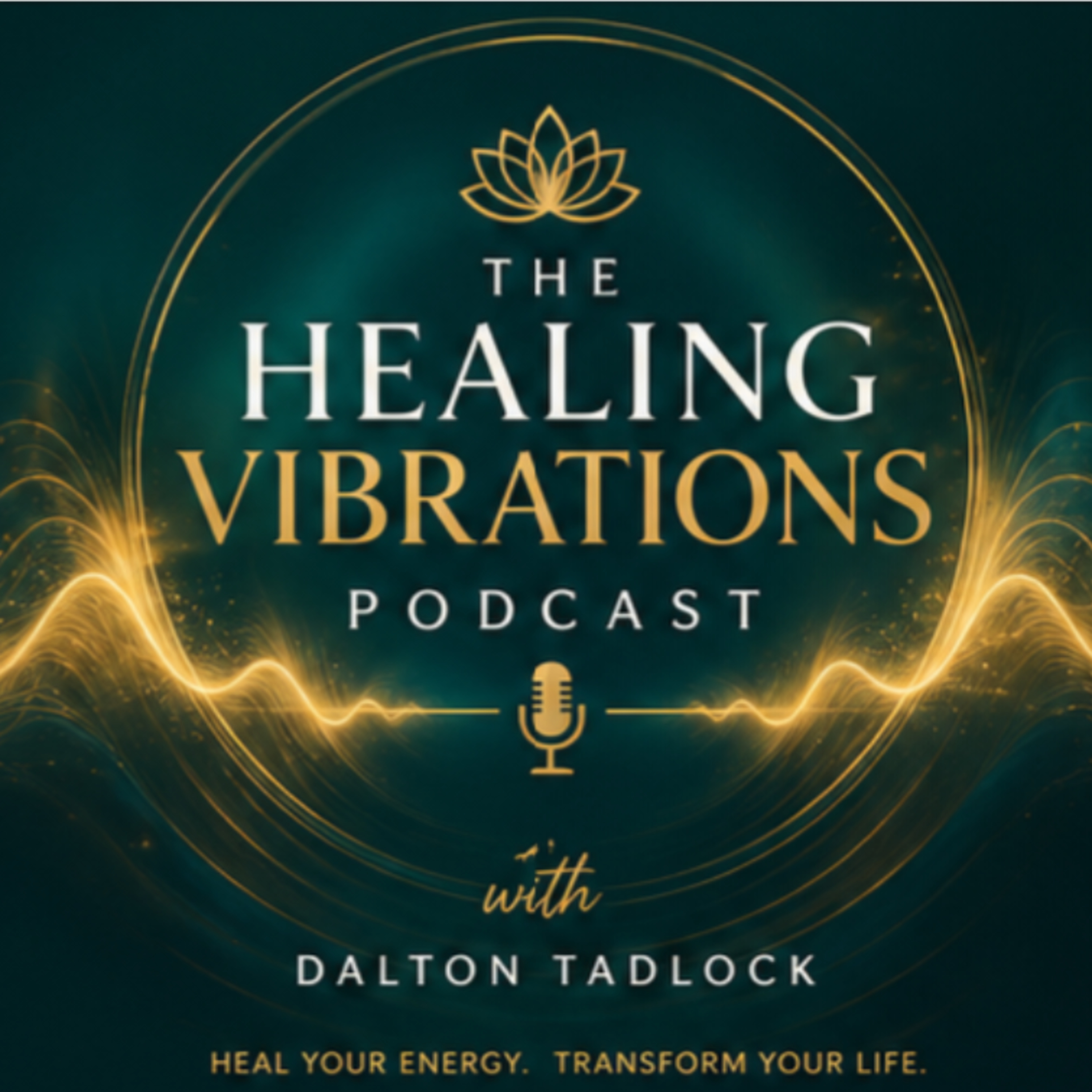The Healing Vibrations Podcast