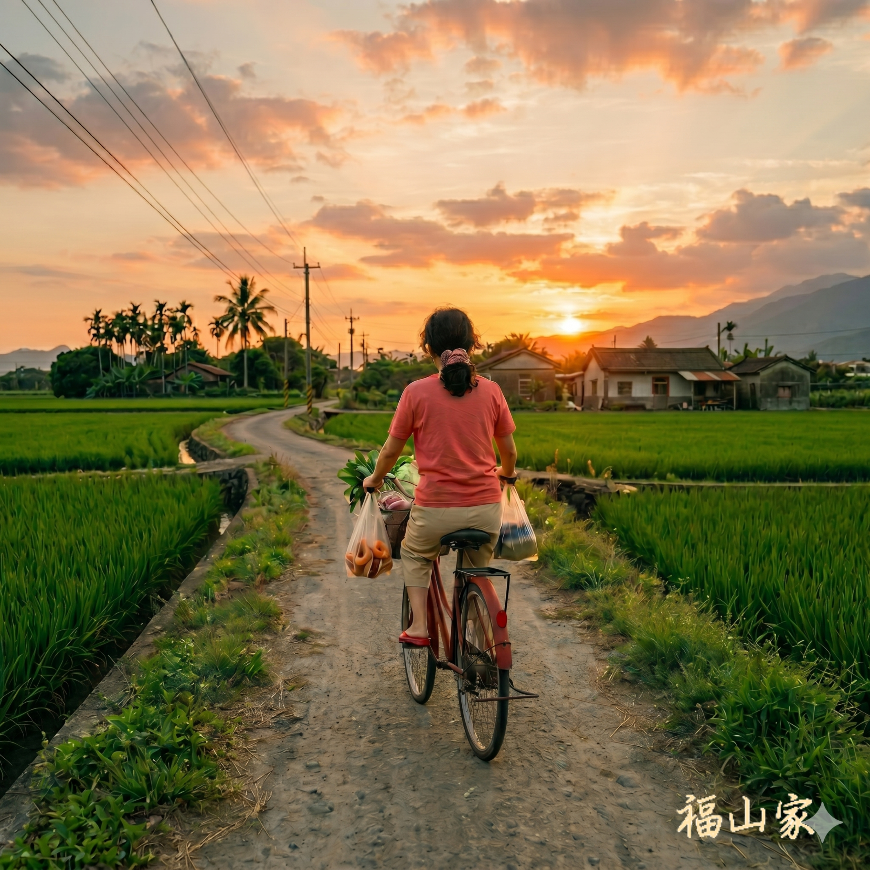 福山家的家庭星圖:家有虎媽