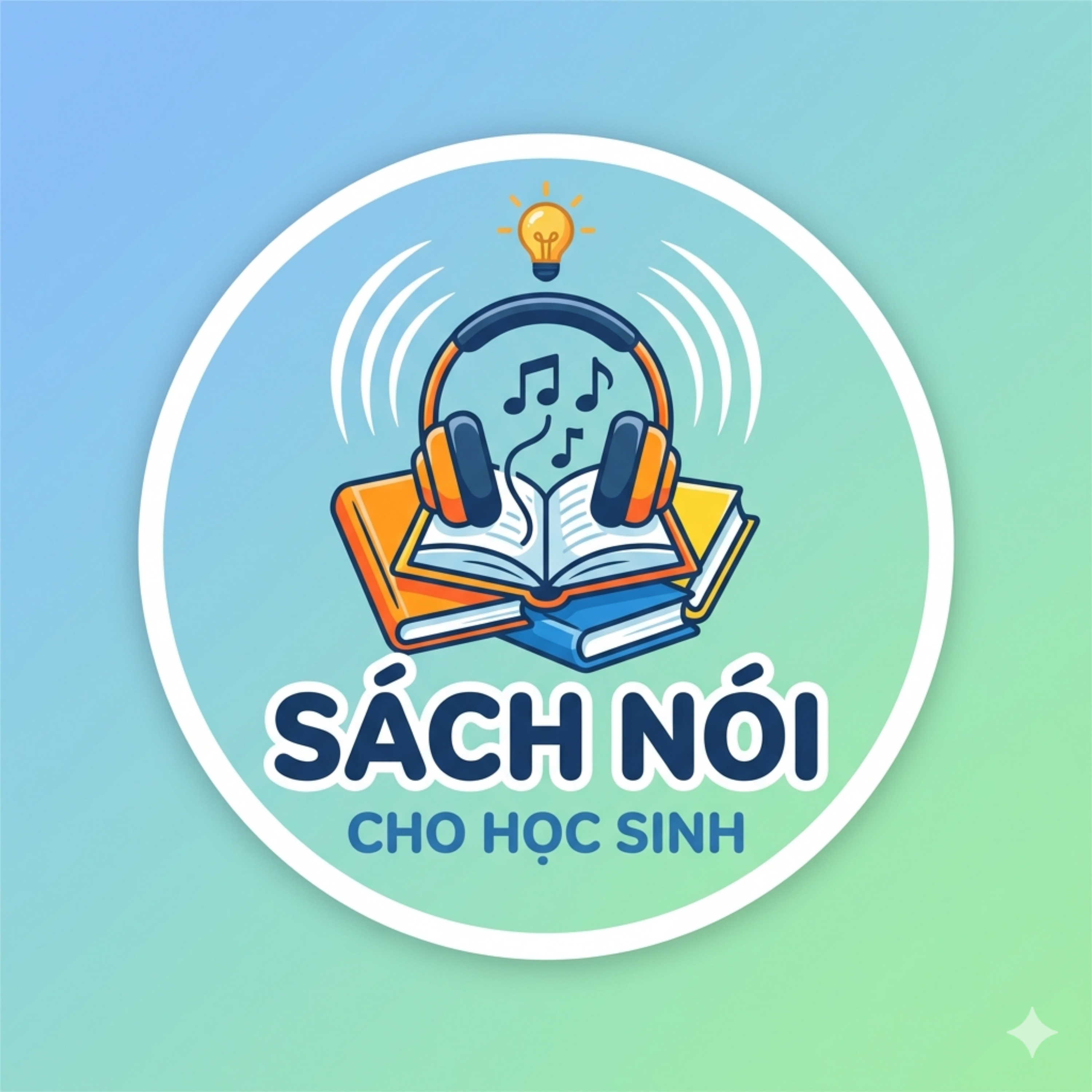 Sách Nói Cho Học Sinh