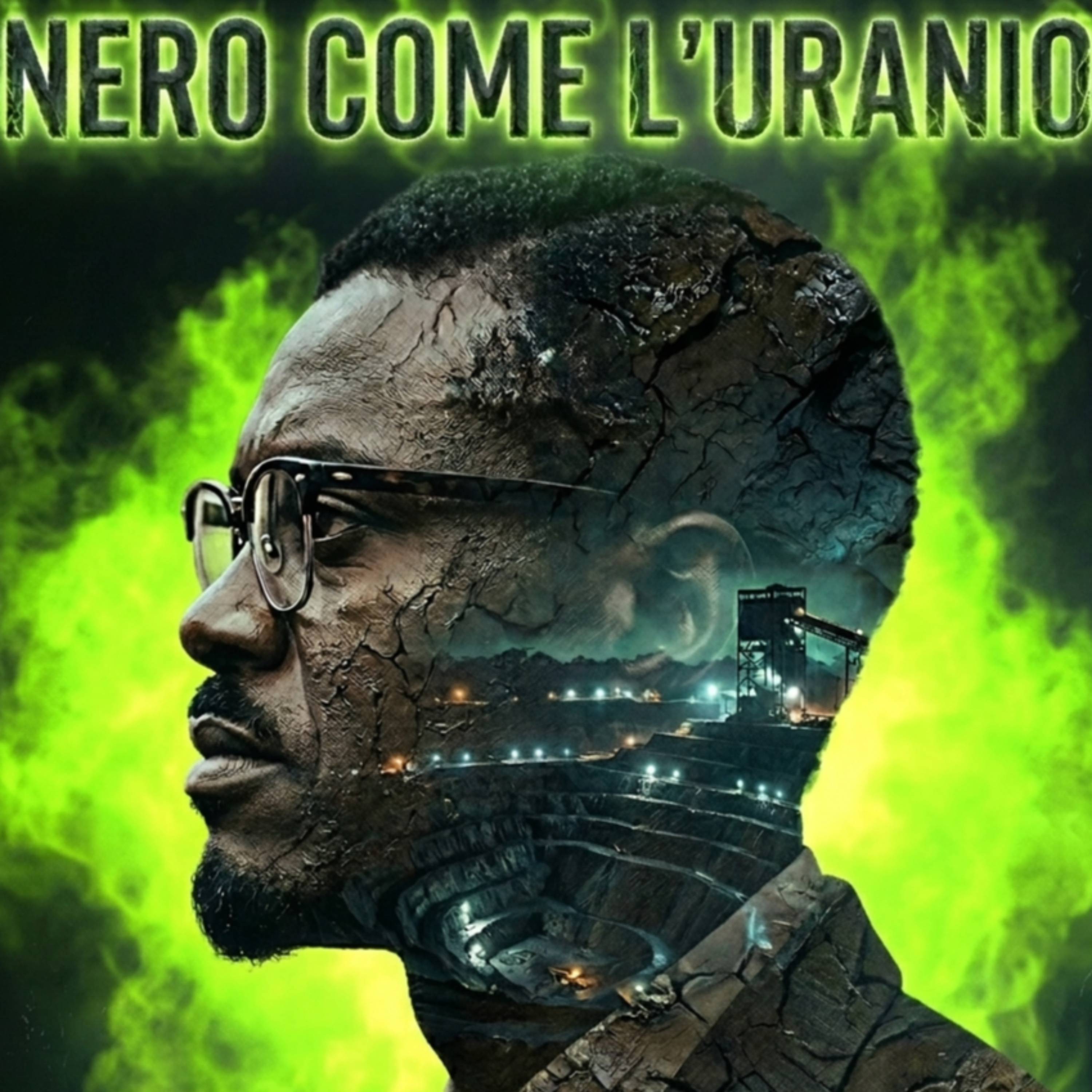 Nero come l'uranio