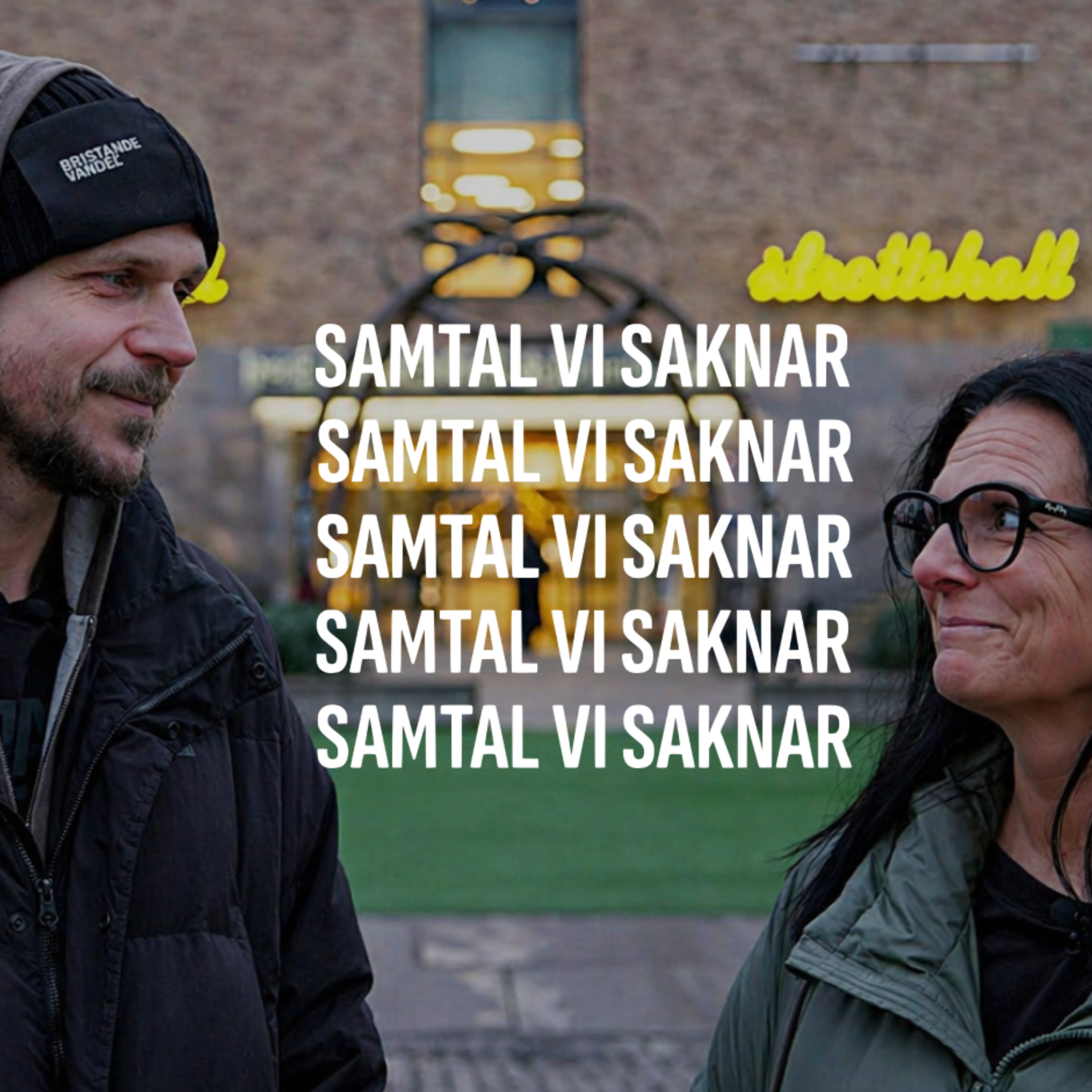 Samtal Vi Saknar podcast artwork