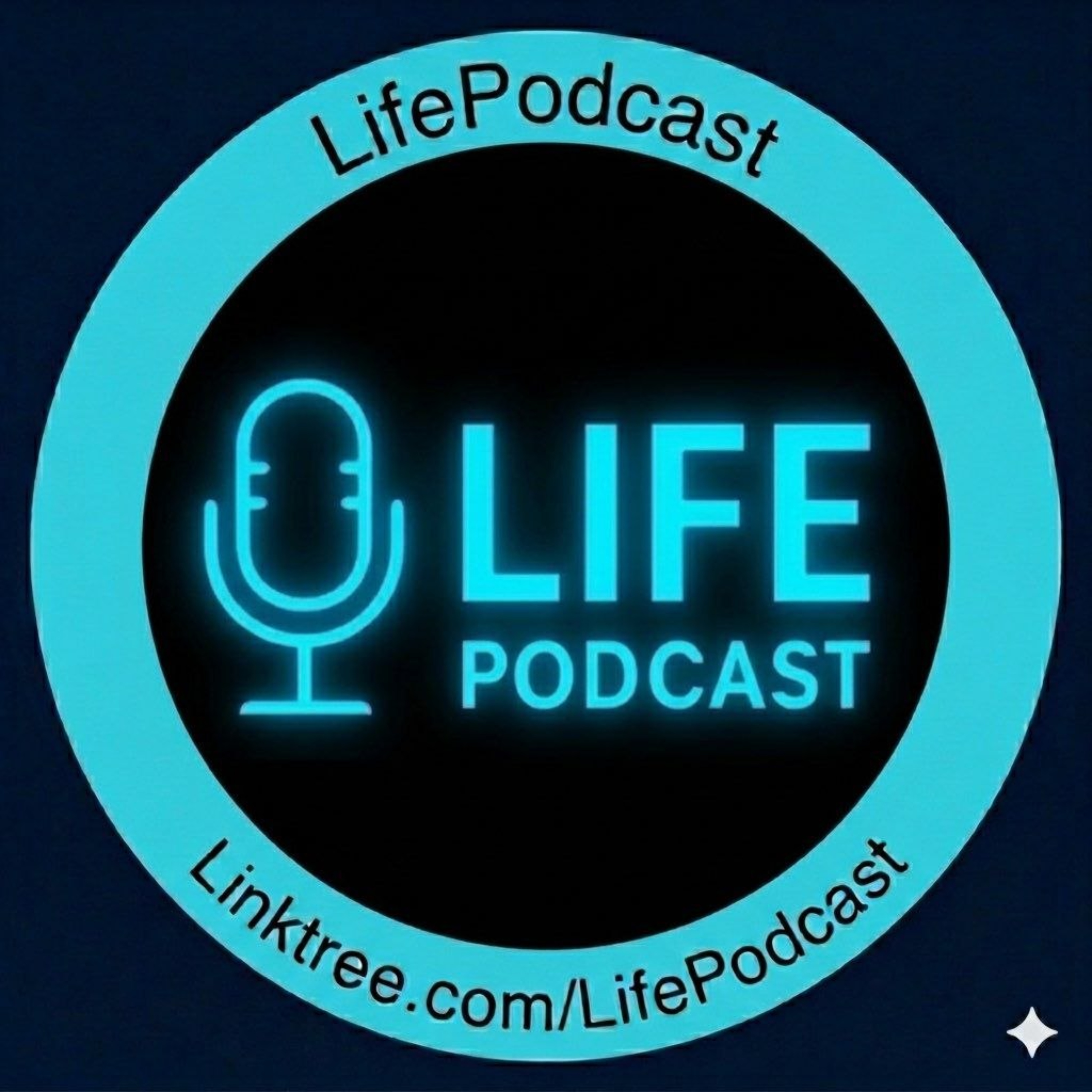 LifePodcast podcast artwork