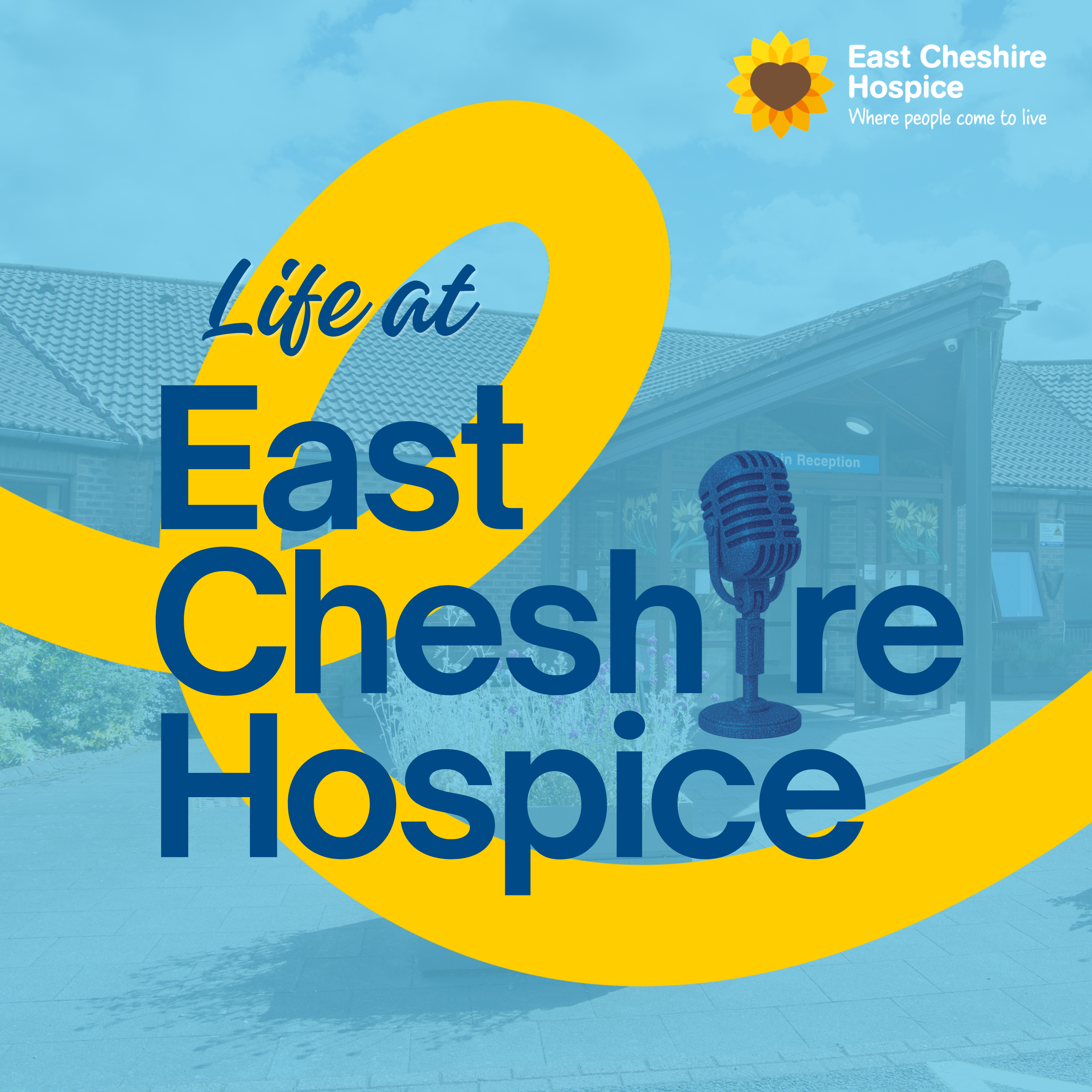 Life at East Cheshire Hospice