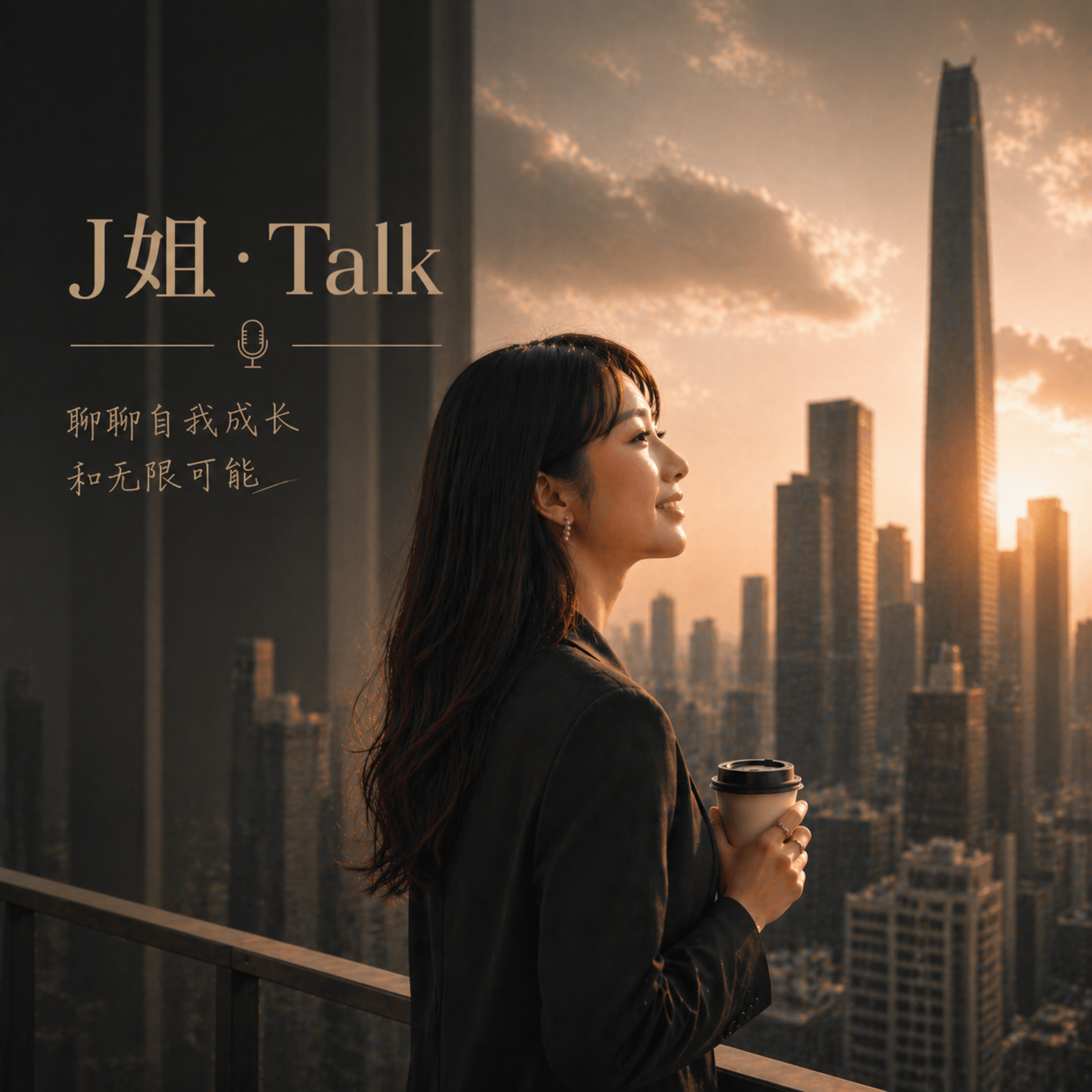 J· Talk: J姐的澳洲女子谈