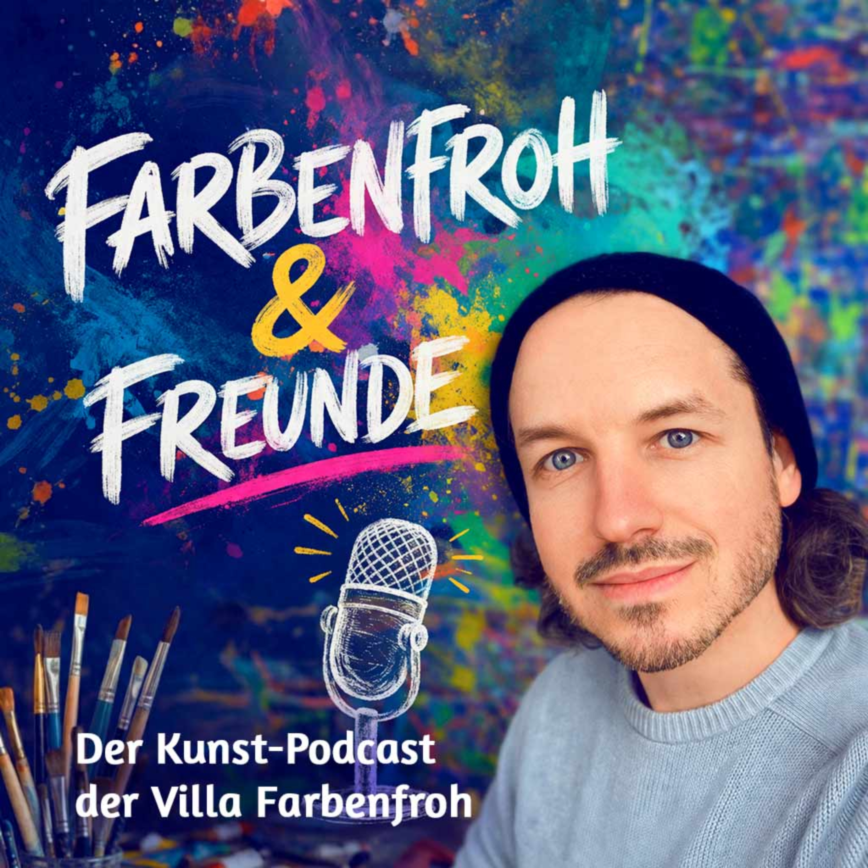 Farbenfroh & Freunde