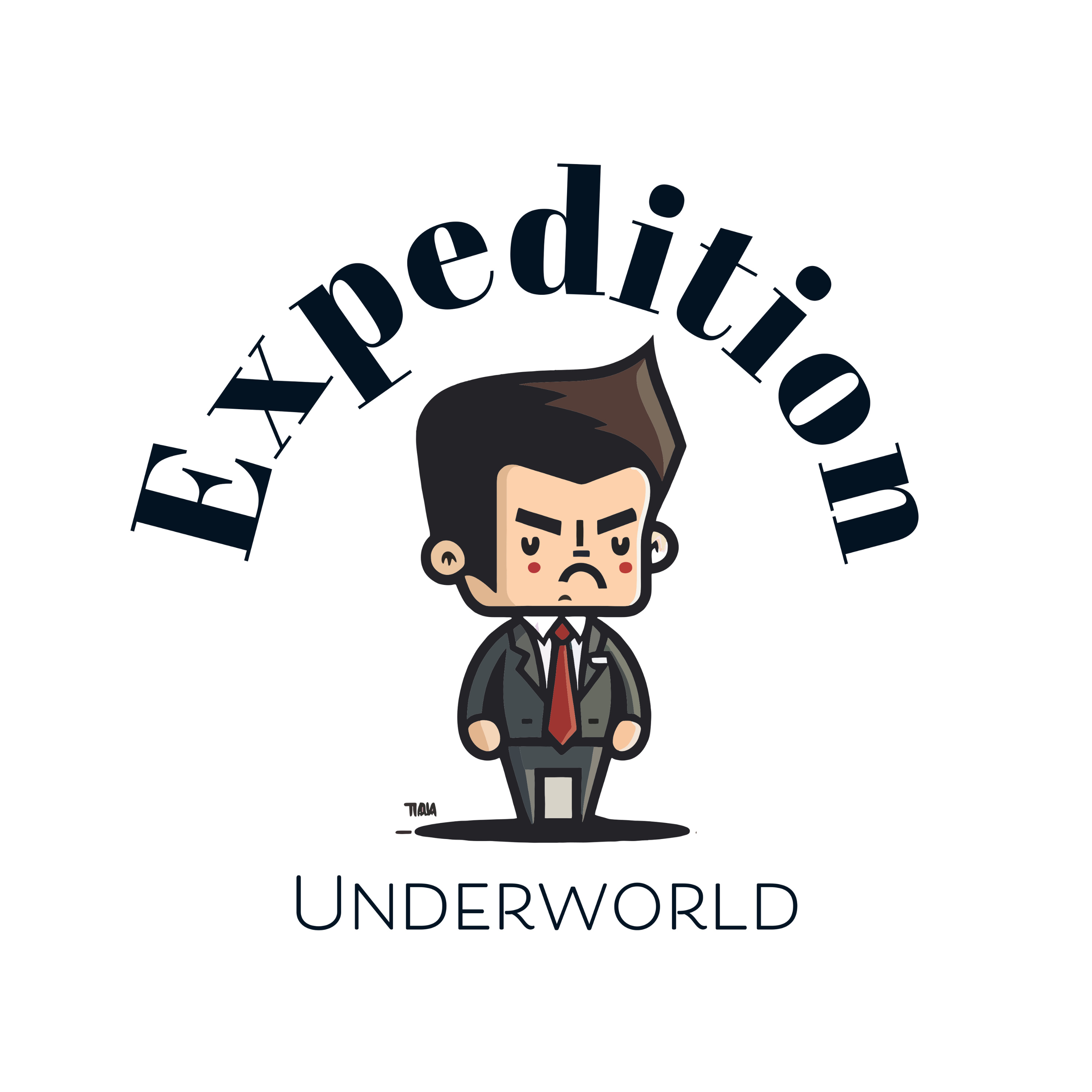 Expedition Underworld