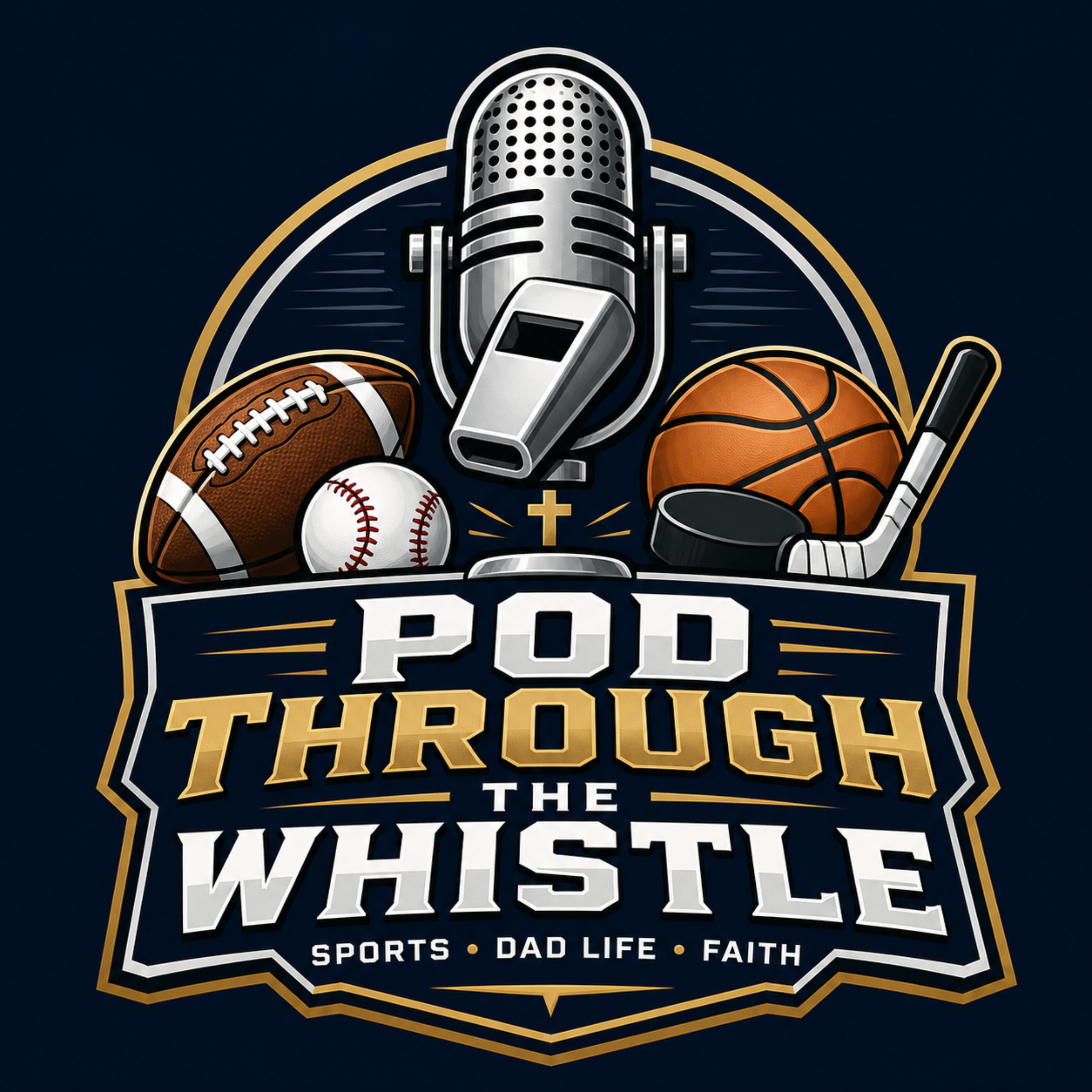 Pod Through the Whistle