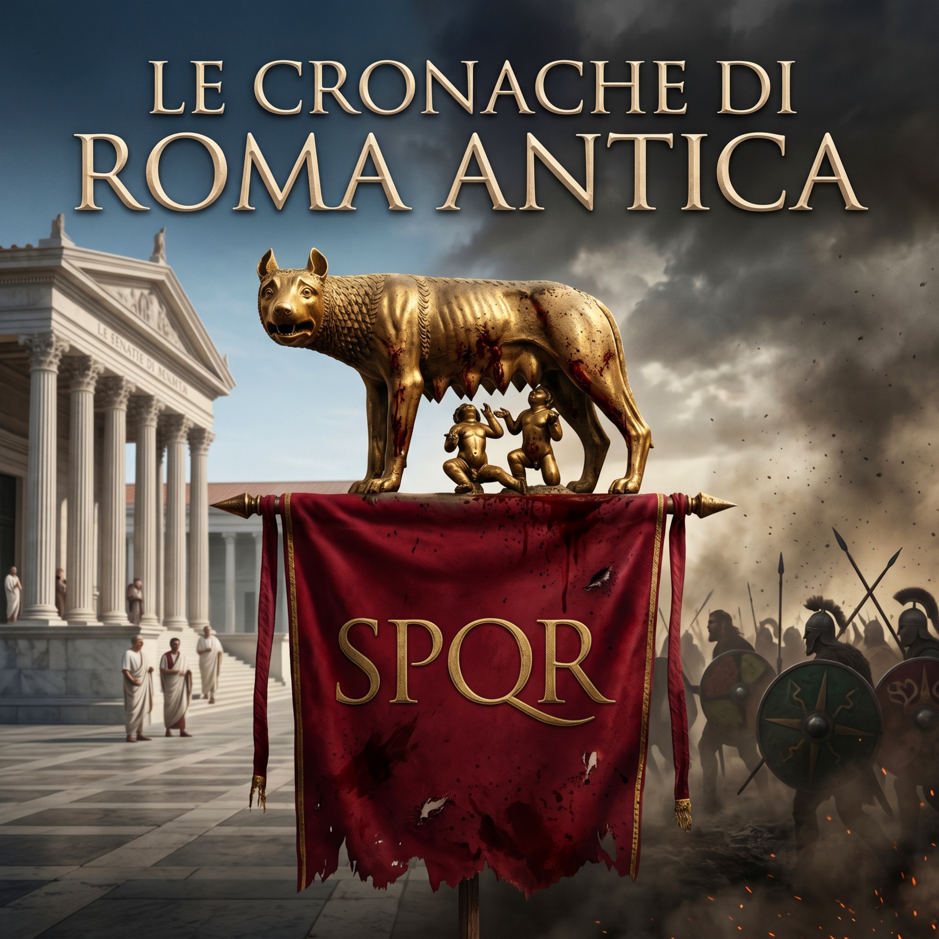 Le Cronache di Roma Antica