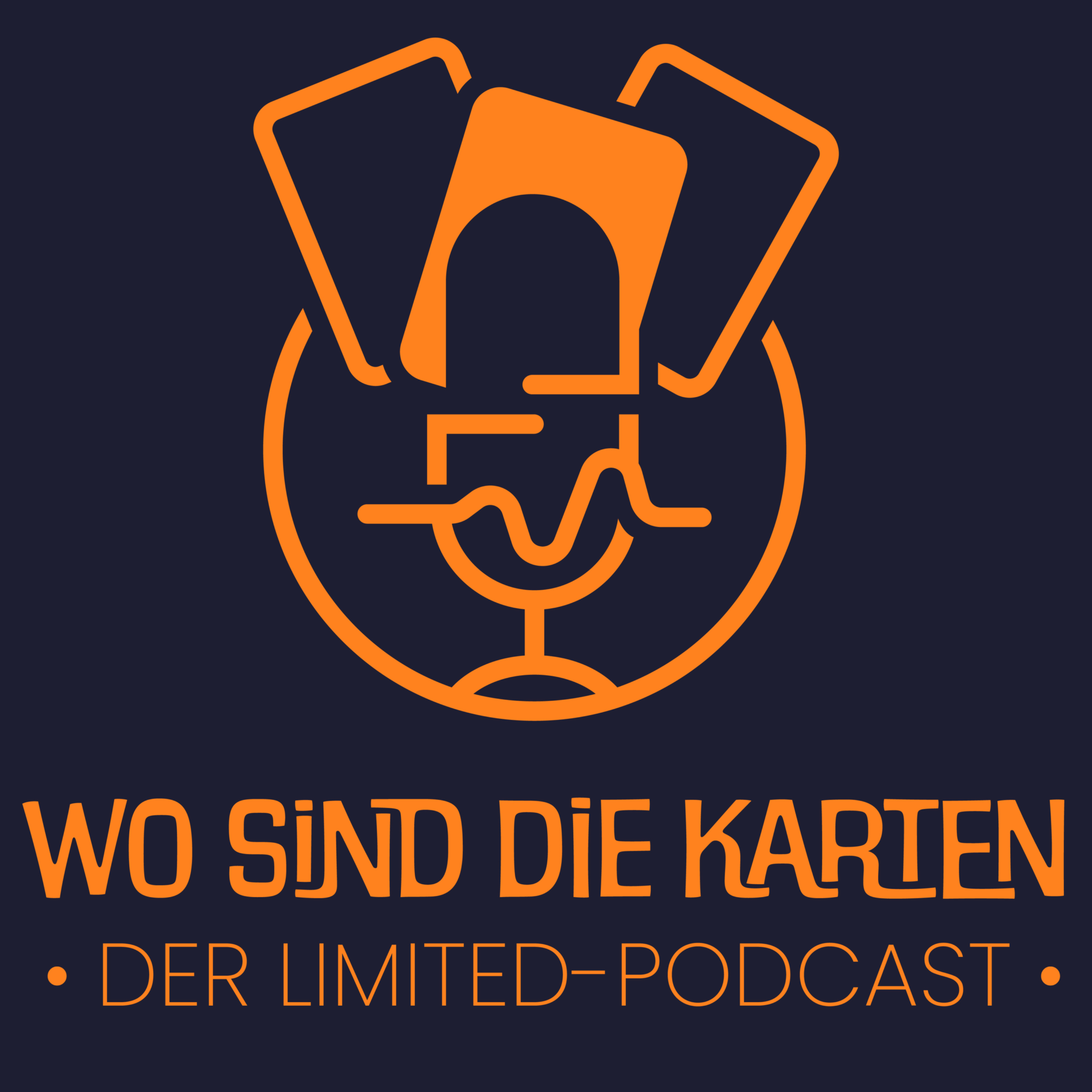 Wo sind die Karten – Der Limited-Podcast