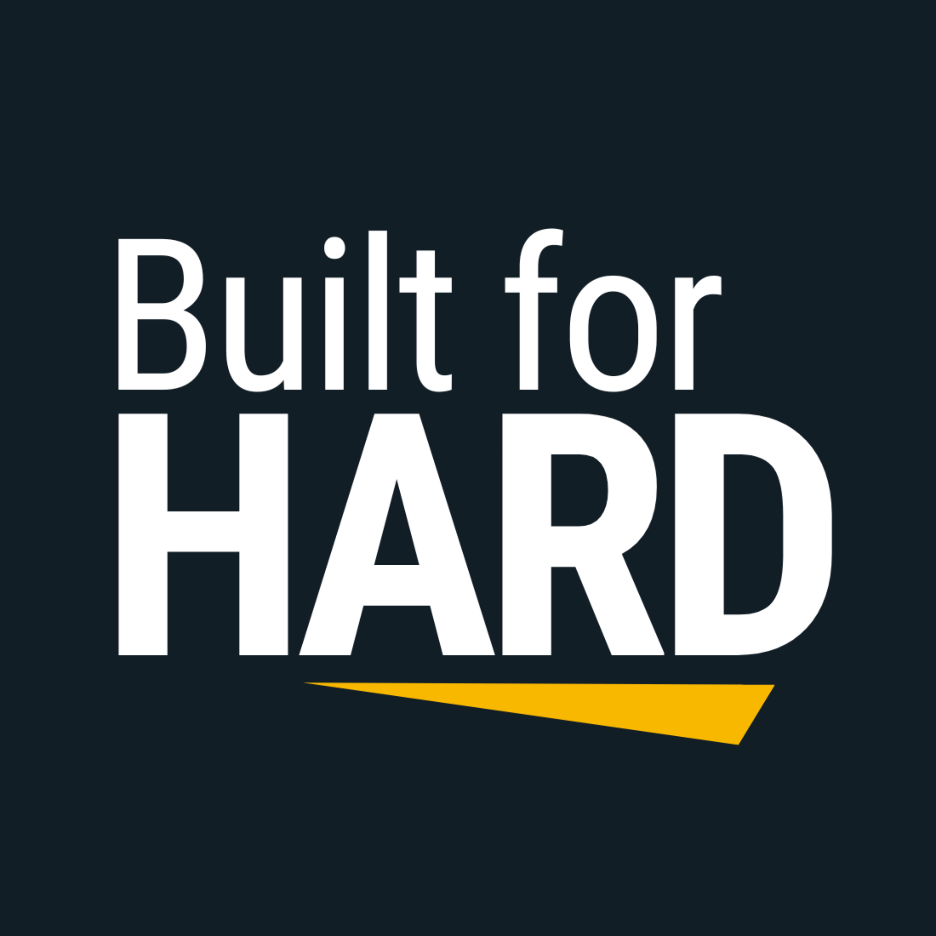 Built for Hard with Adam Kreek | Tools for Leadership, Pressure and Performance
