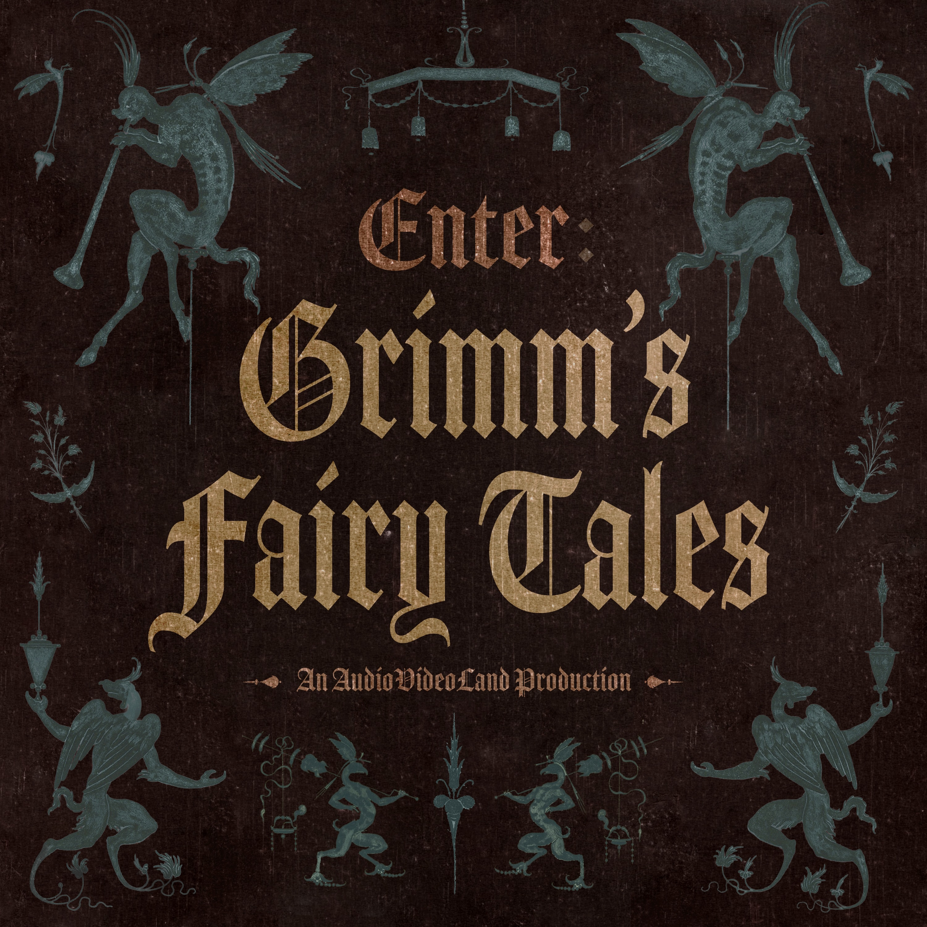 Enter: Grimm's Fairy Tales