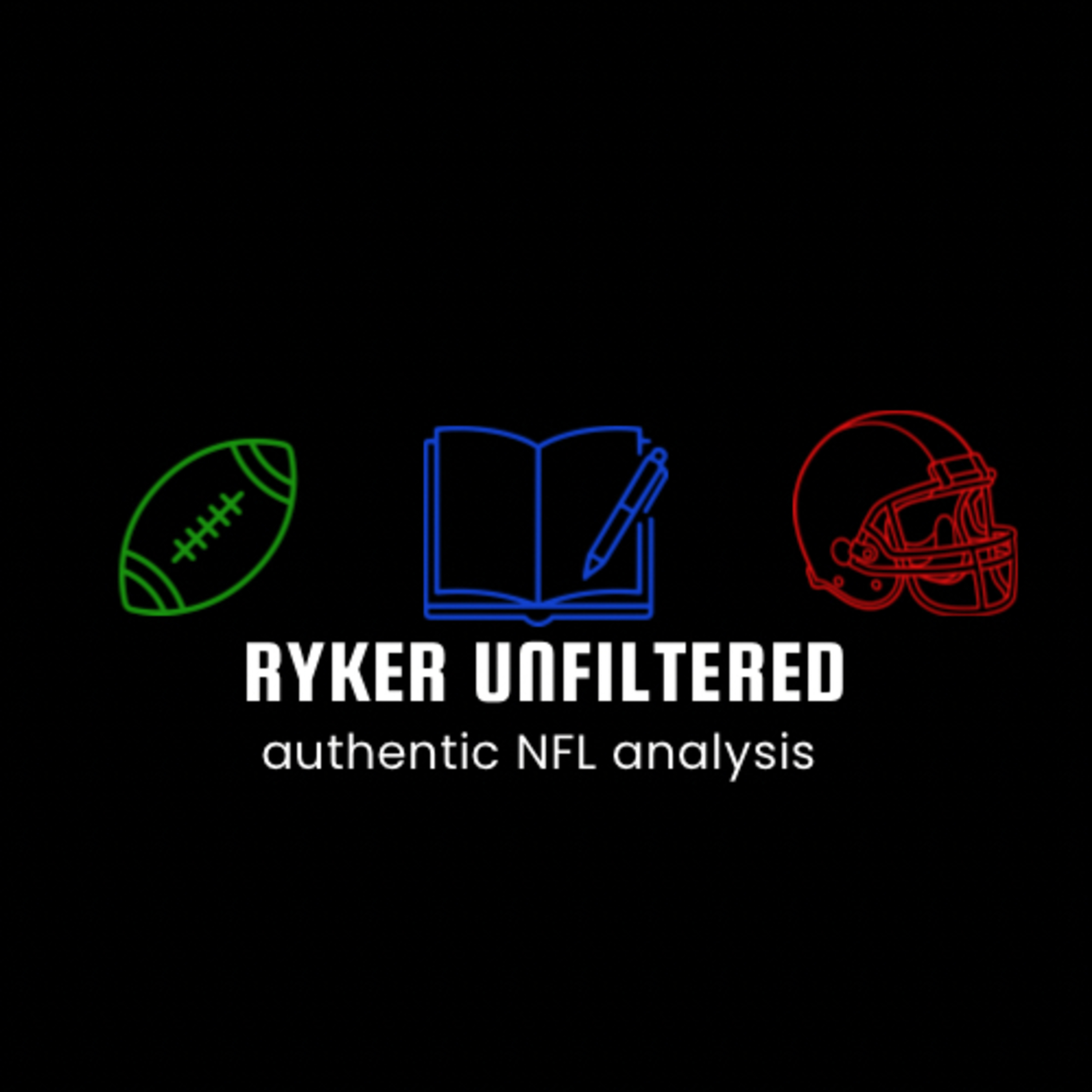 The RYKER UNFILTERED Podcast