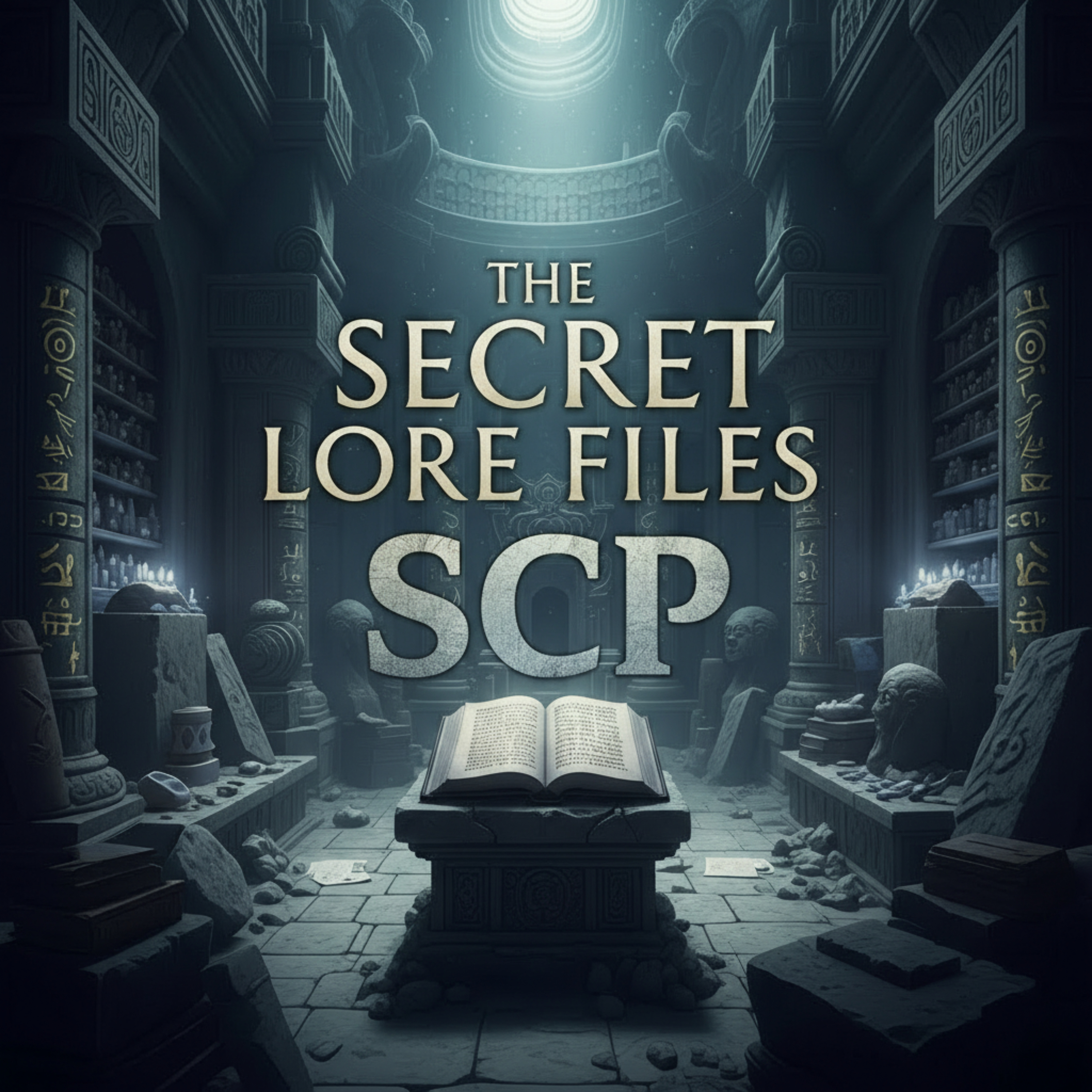 The Secret Lore Files | SCP