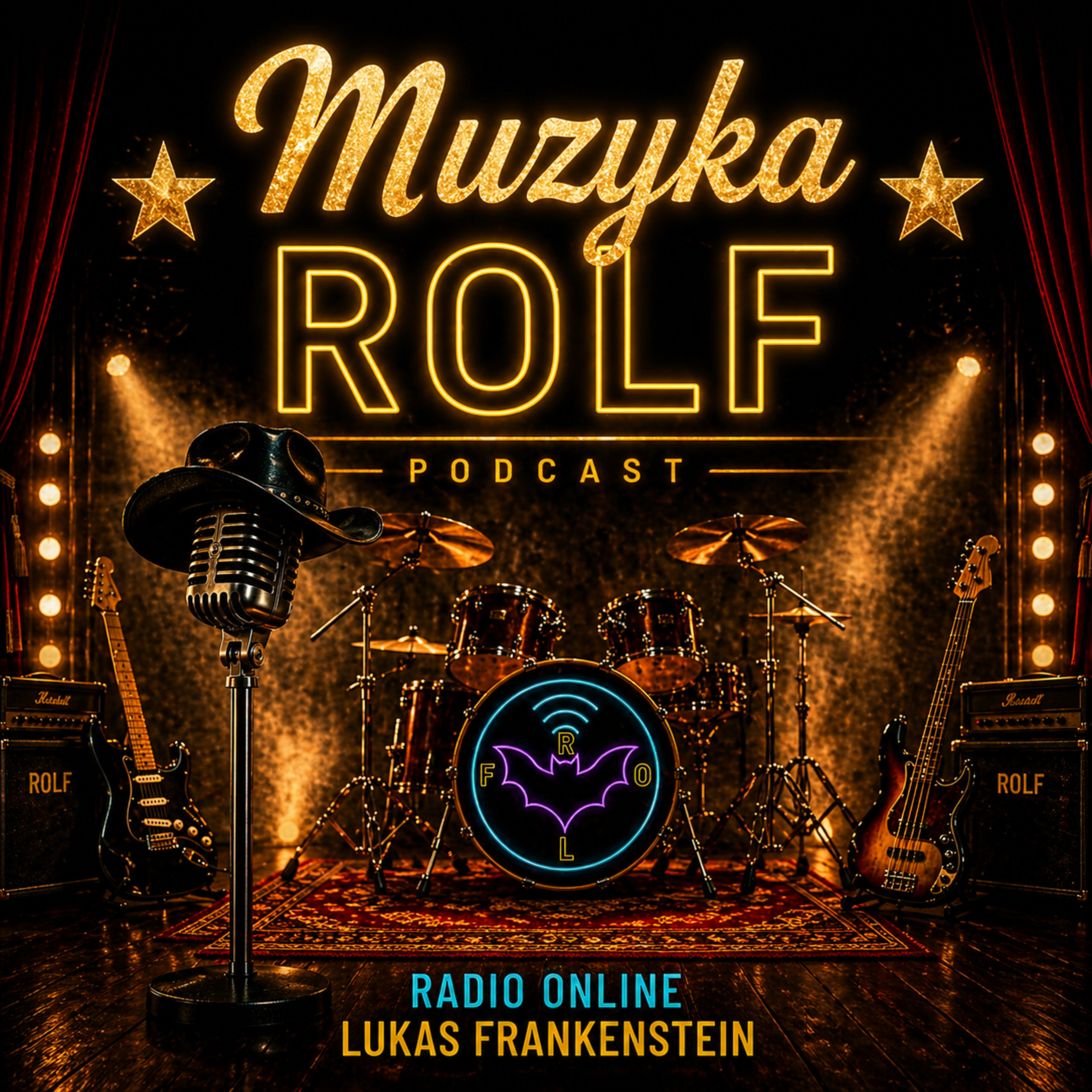 Studio ROLF - Muzyka ROLF