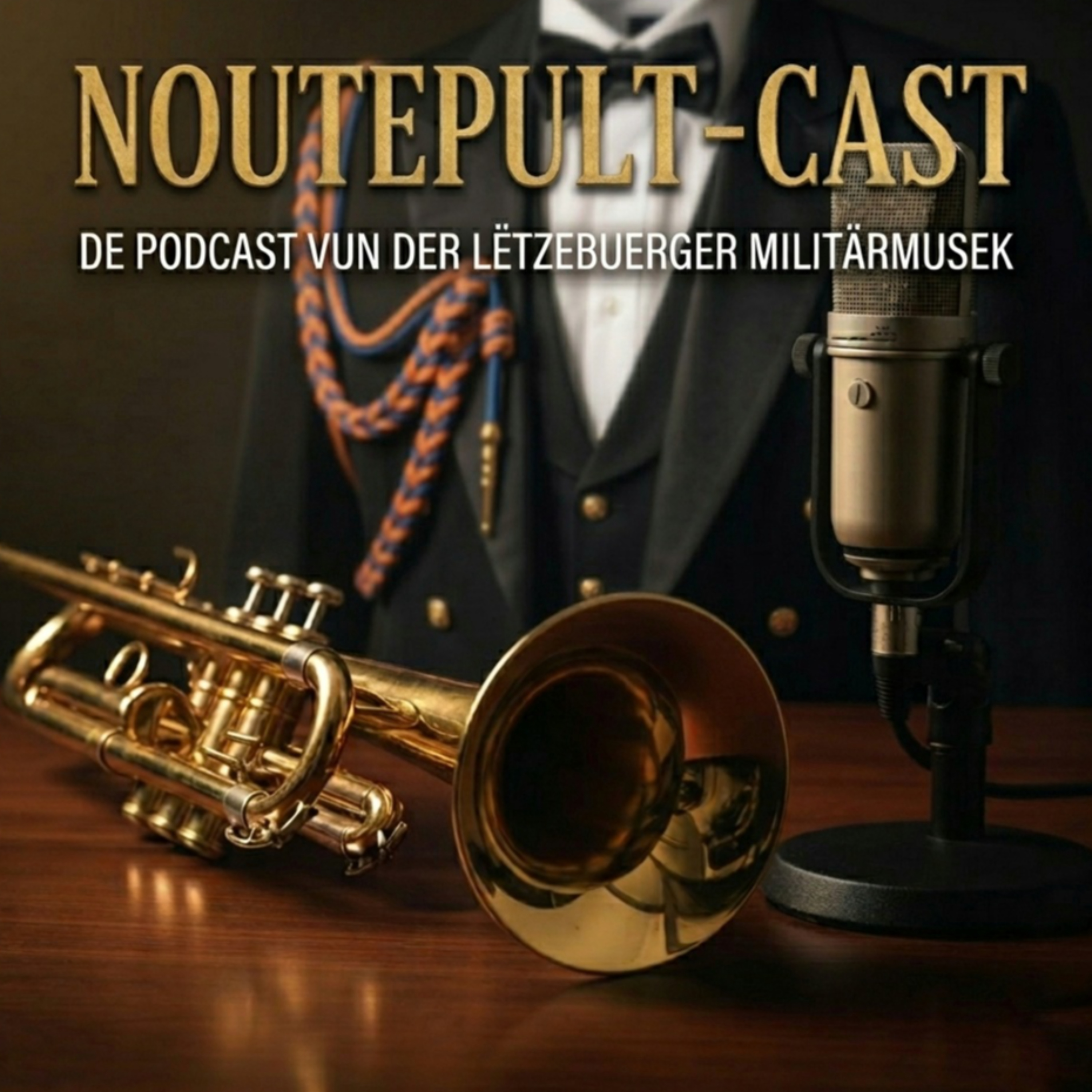Noutepult-Cast podcast artwork