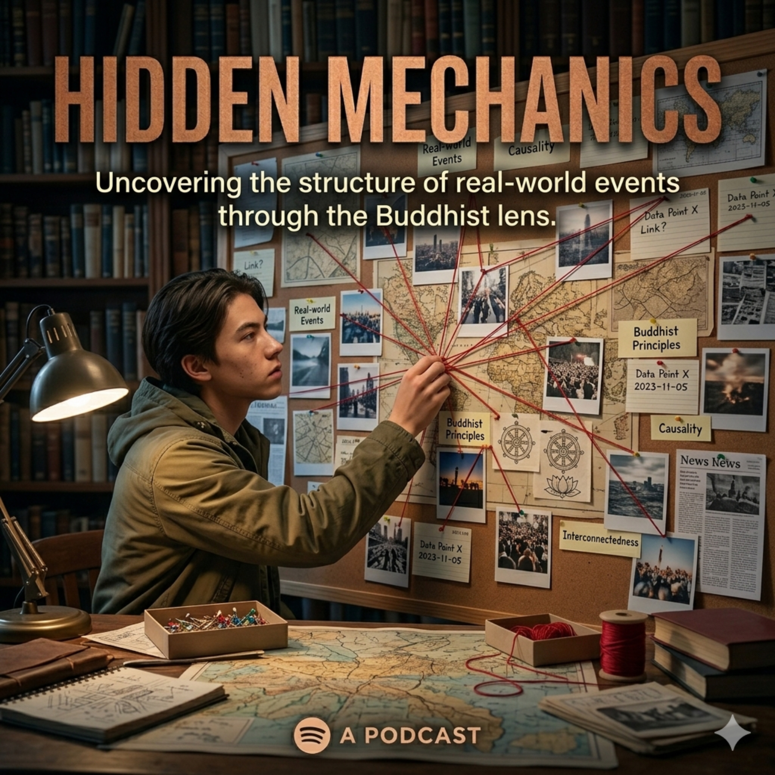 The Hidden Mechanics
