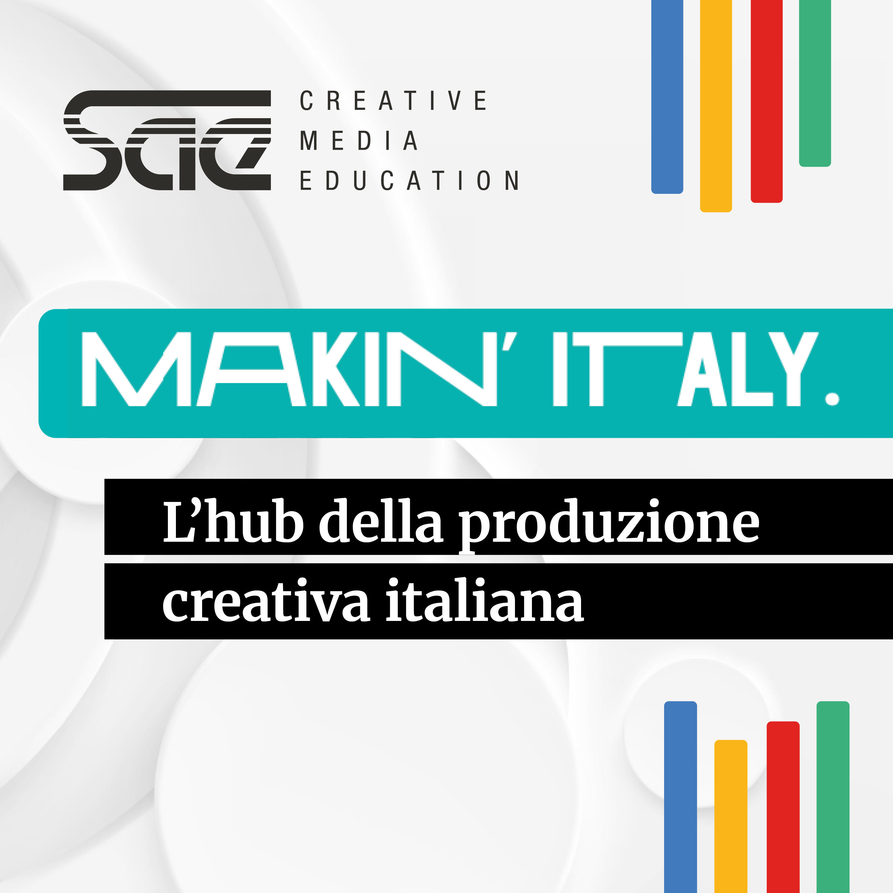 Makin' Italy: L'hub della produzione creativa italiana