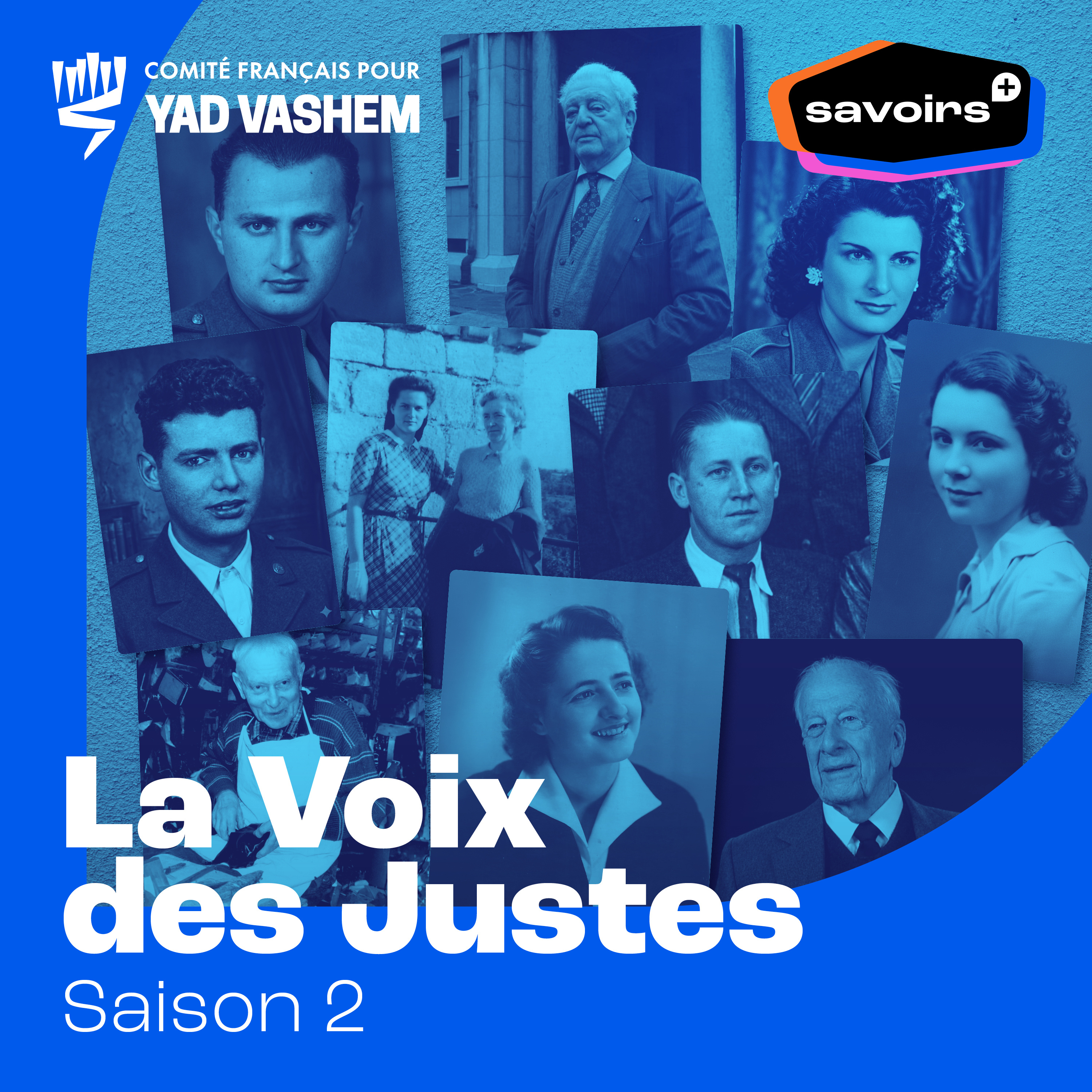 La Voix des Justes - Saison 2
