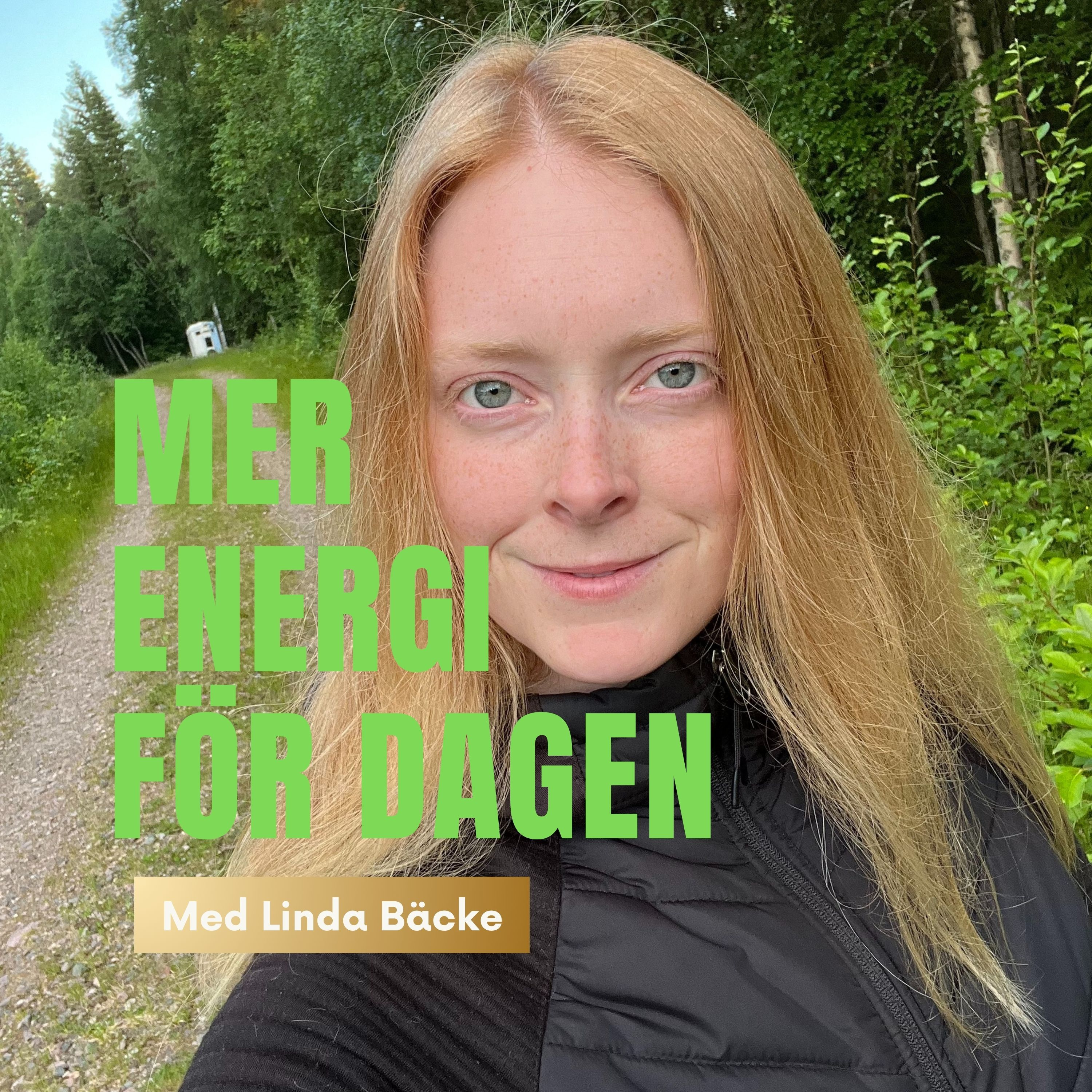 Mer Energi För Dagen podcast artwork