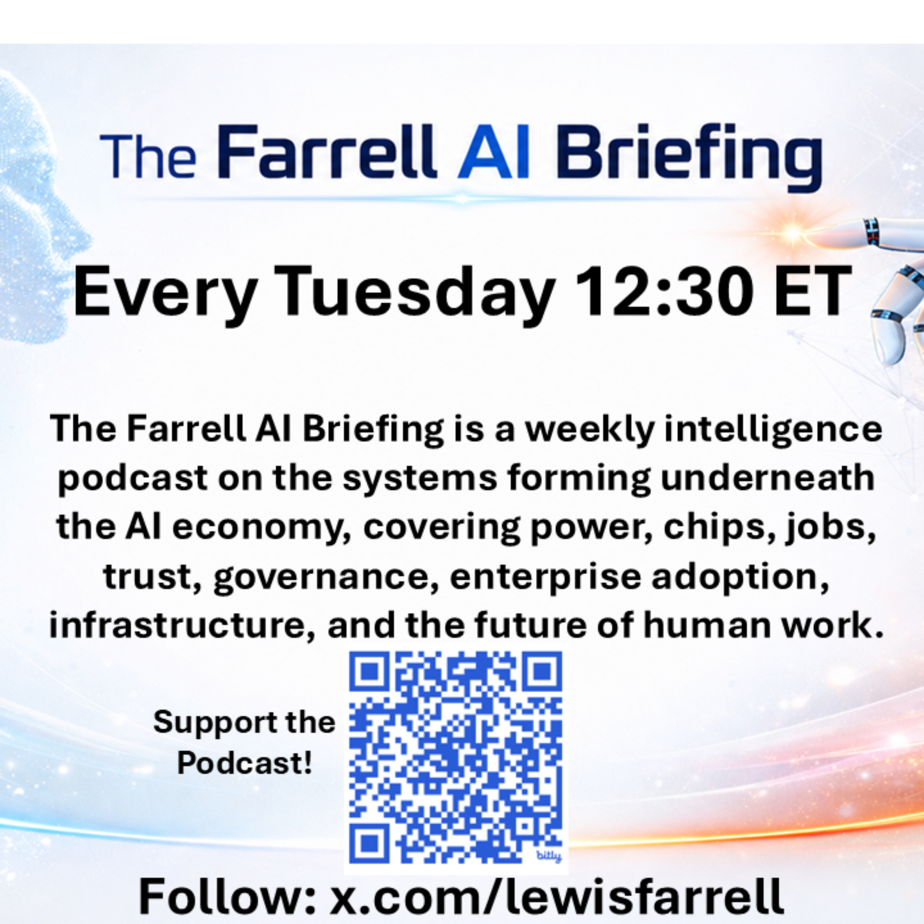 The Farrell AI Briefing