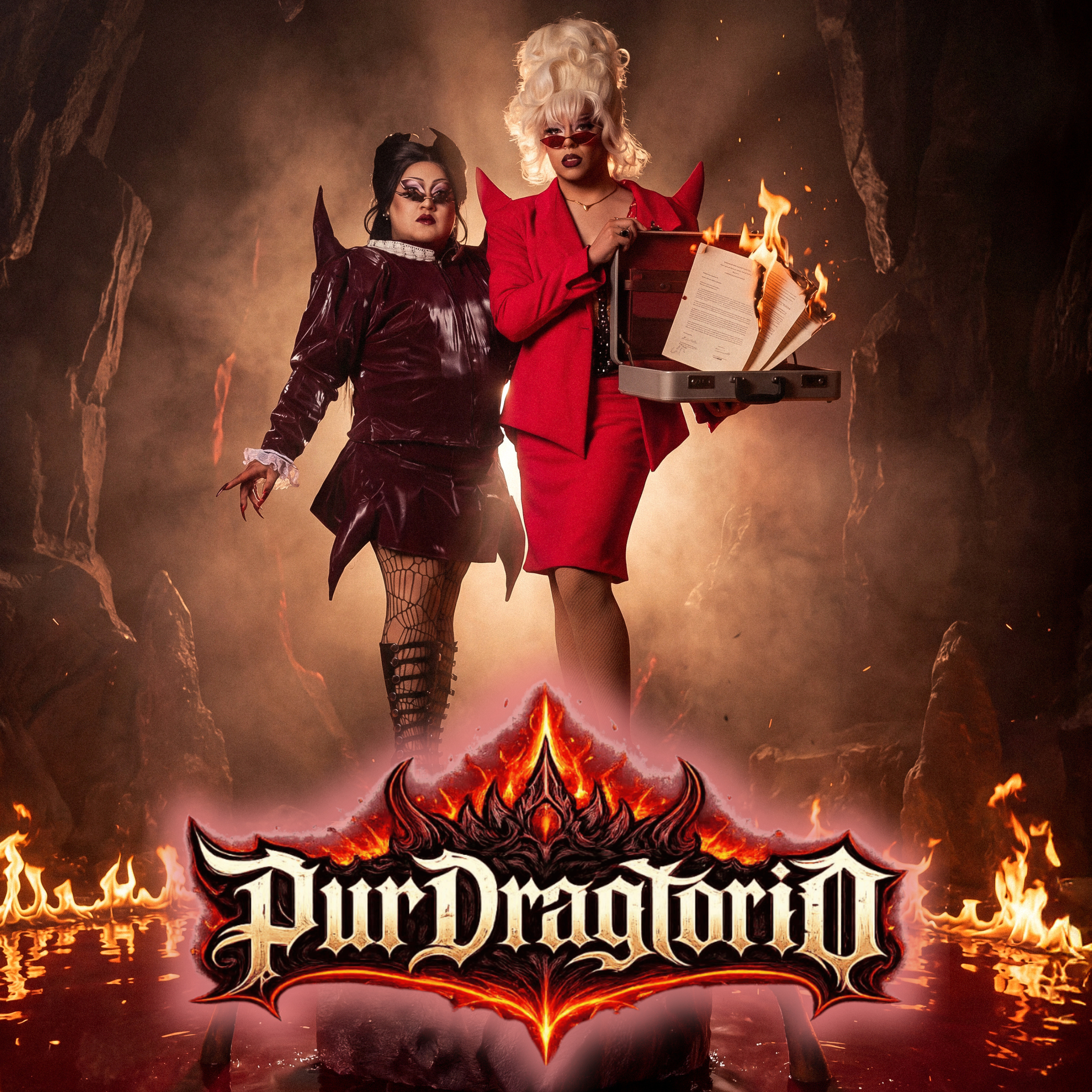 PurDragtorio podcast artwork