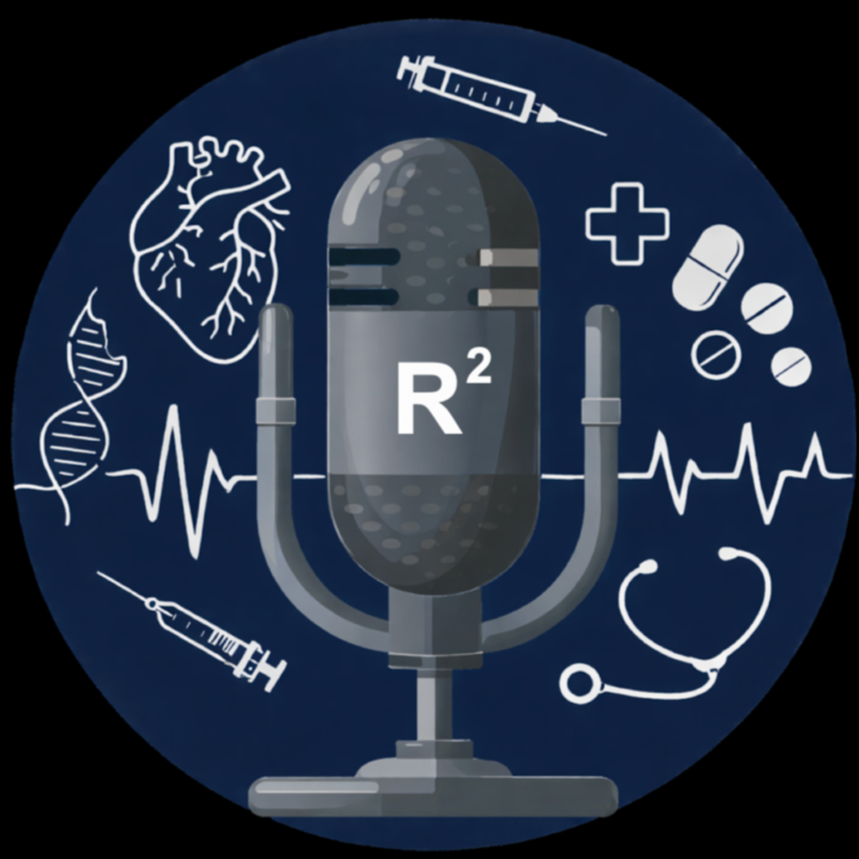 Illustration du podcast R² - Podcast du RER