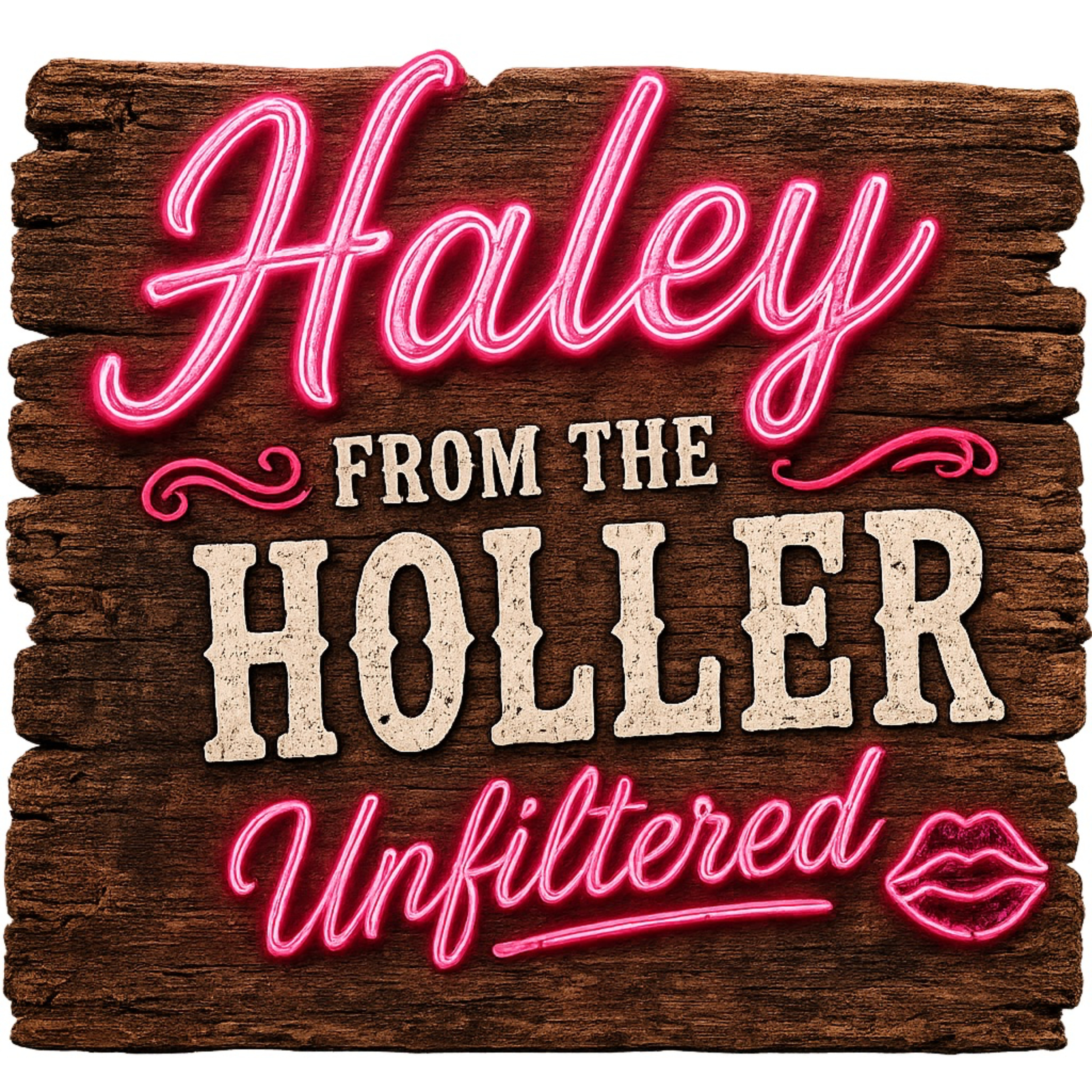 Haley From The Holler Unfiltered