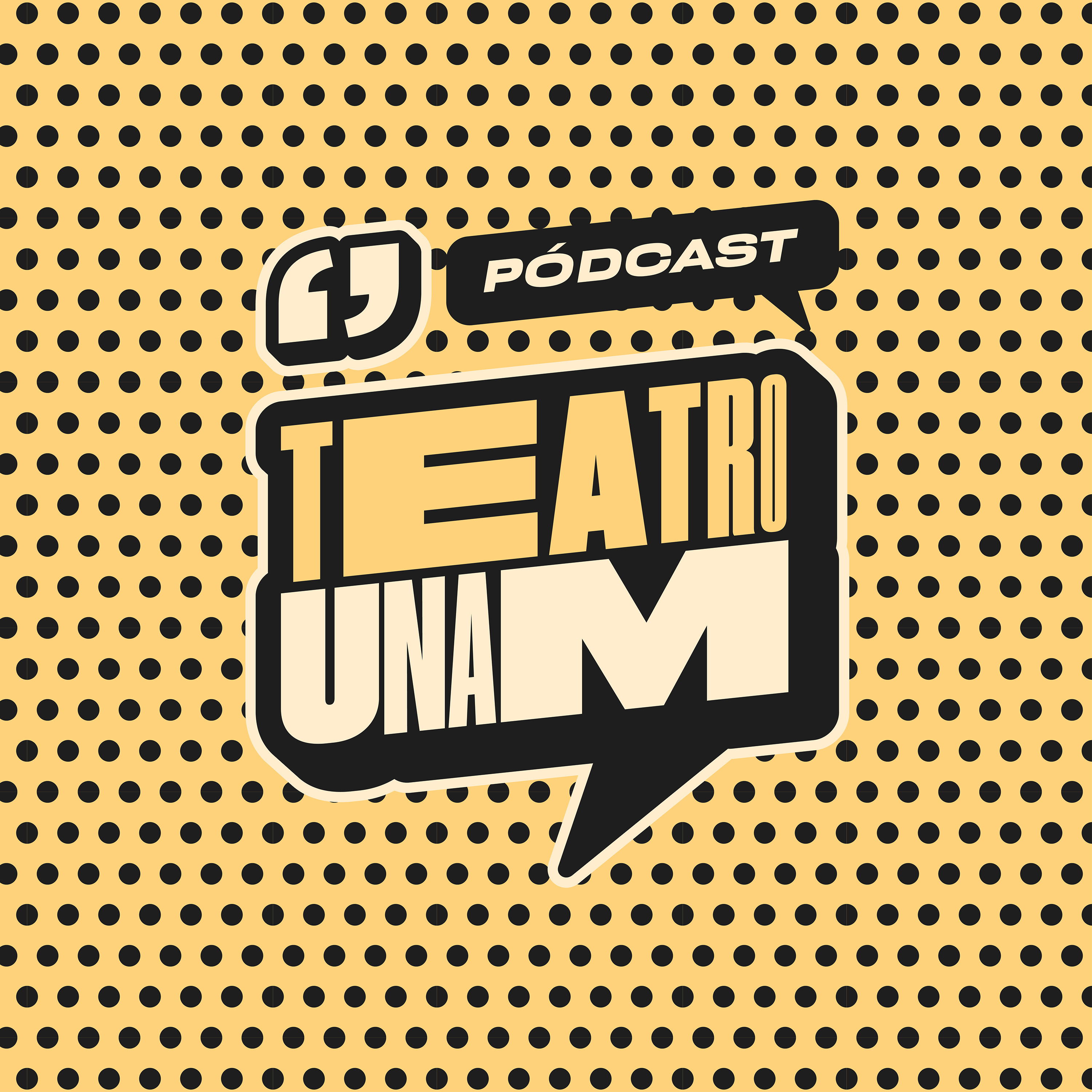 Podcast Teatro UNAM