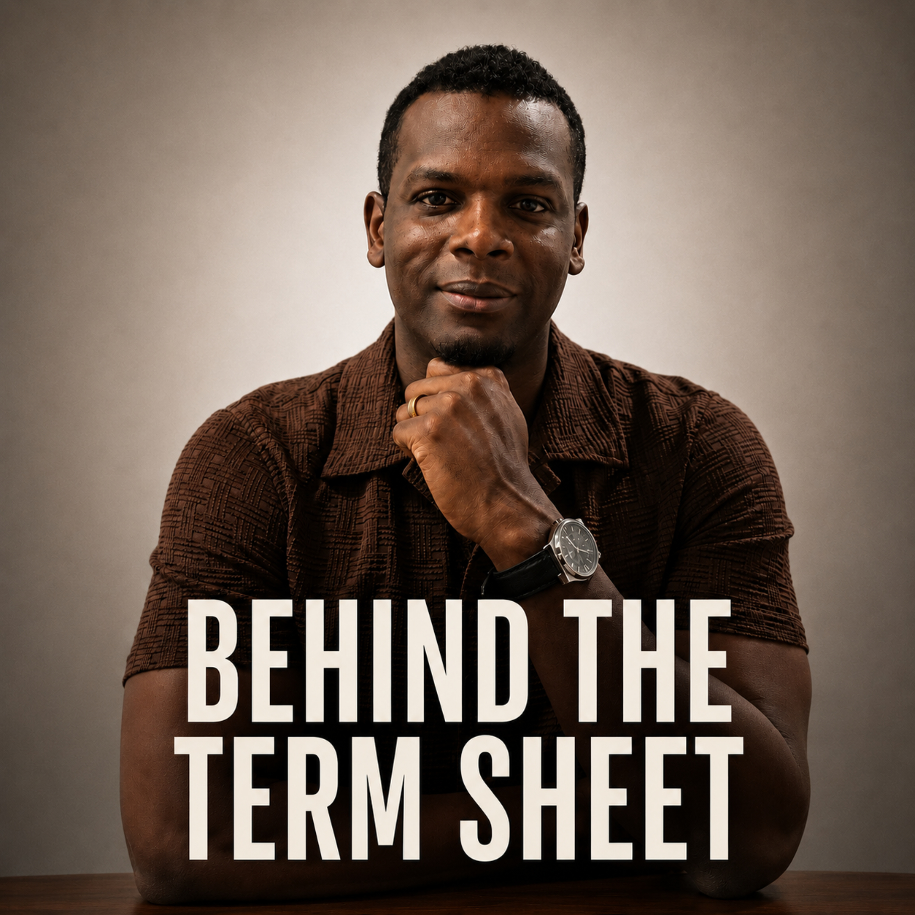 Behind The Term Sheet