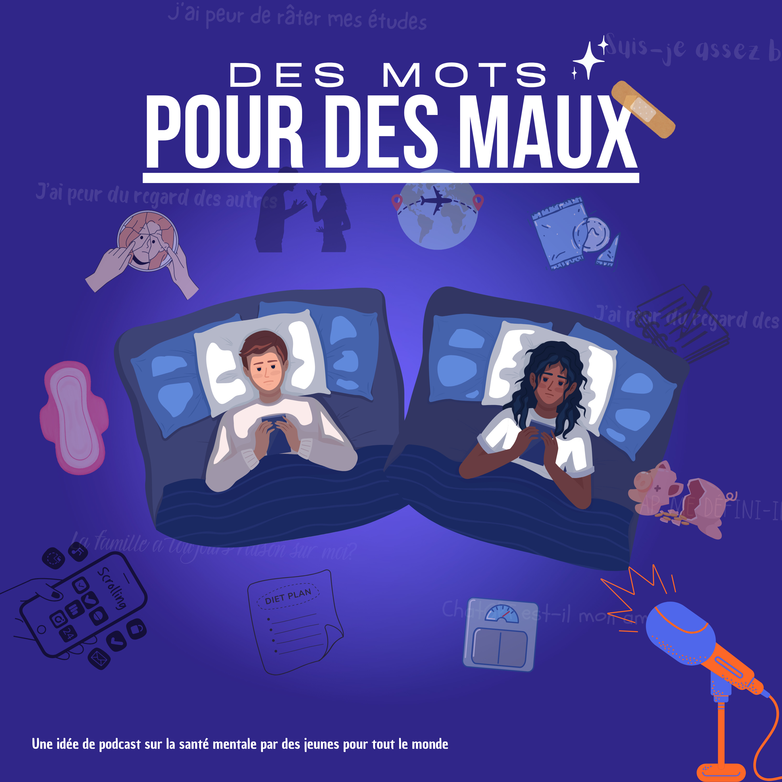 DES MOTS POUR DES MAUX