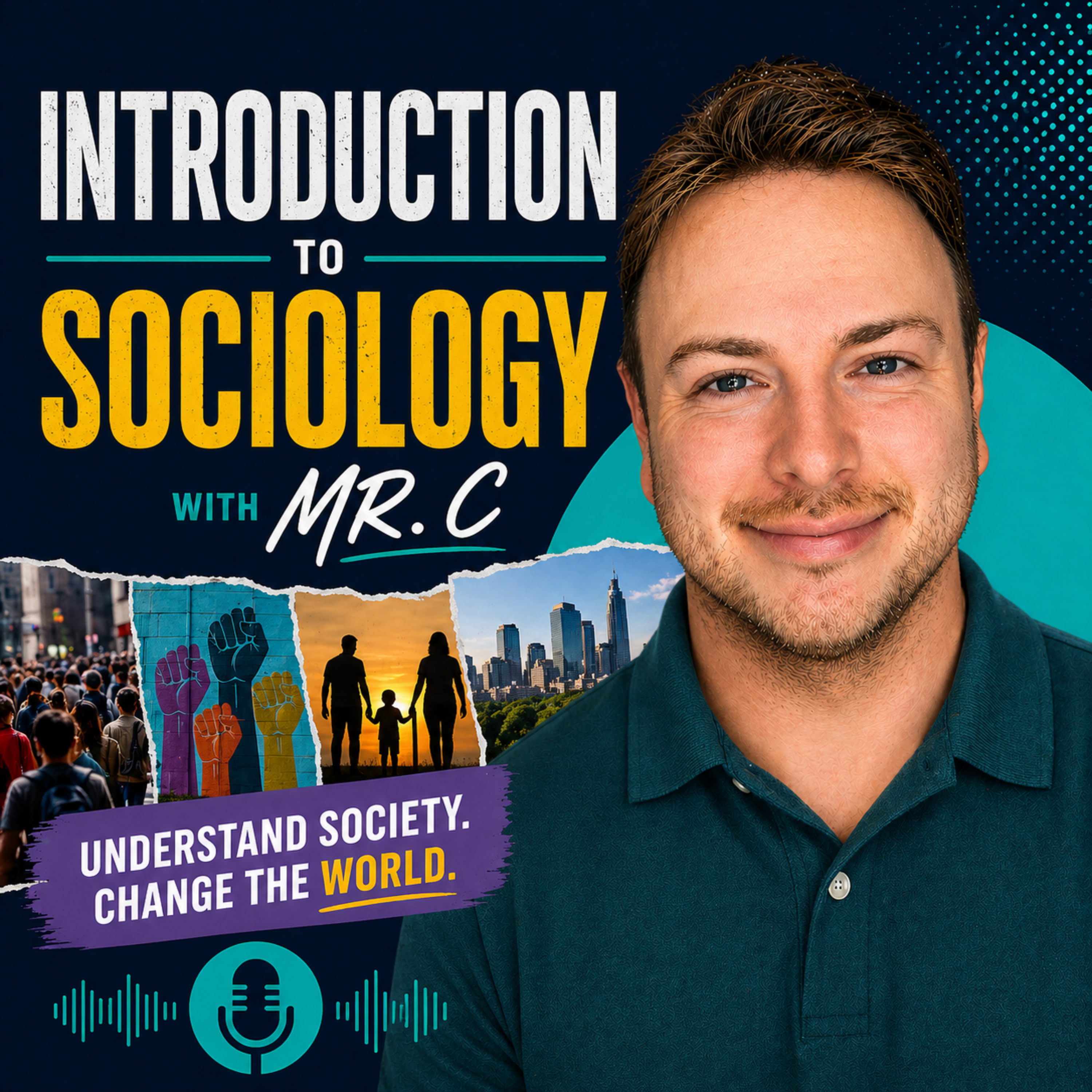 Introduction to Sociology with Mr. C