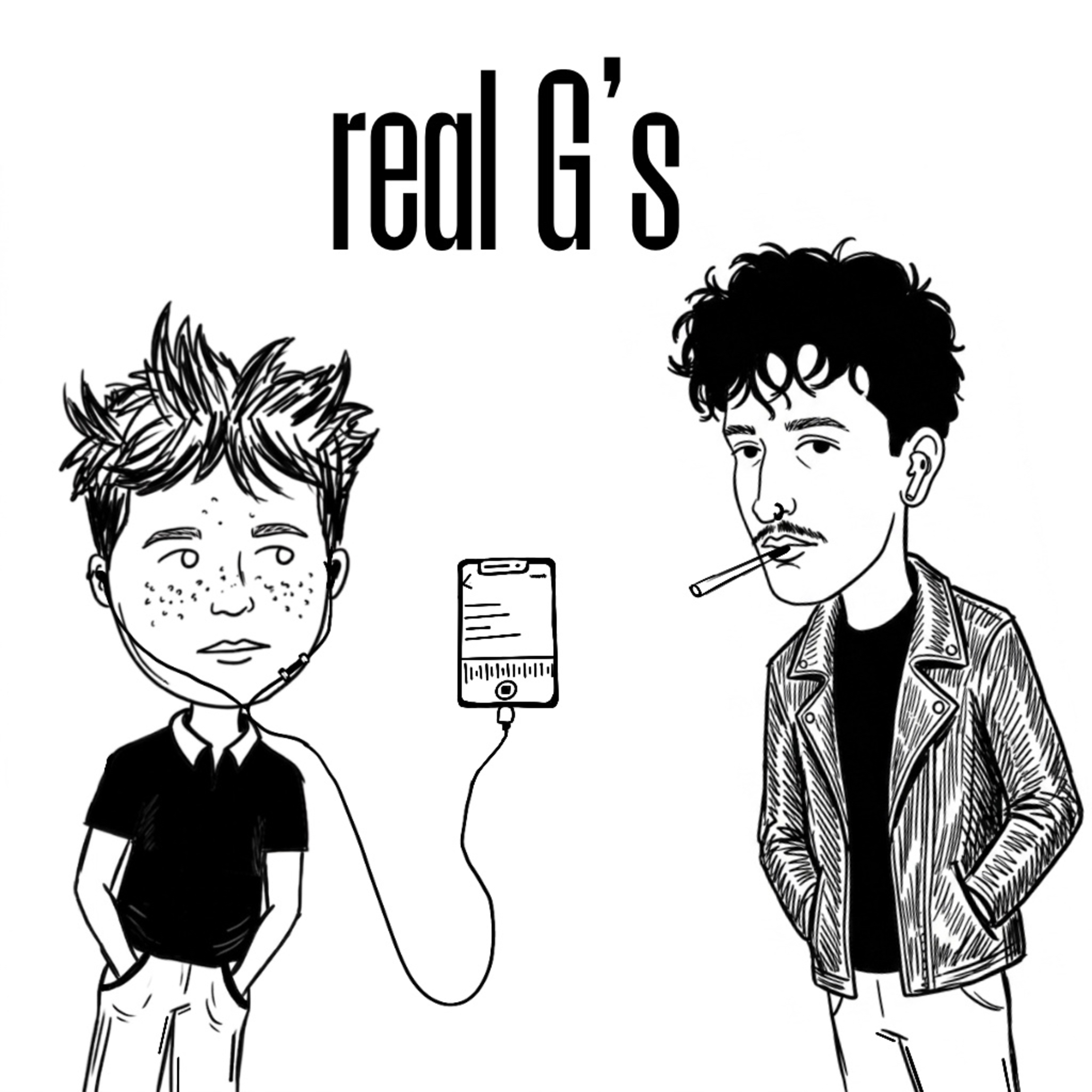 real G’s