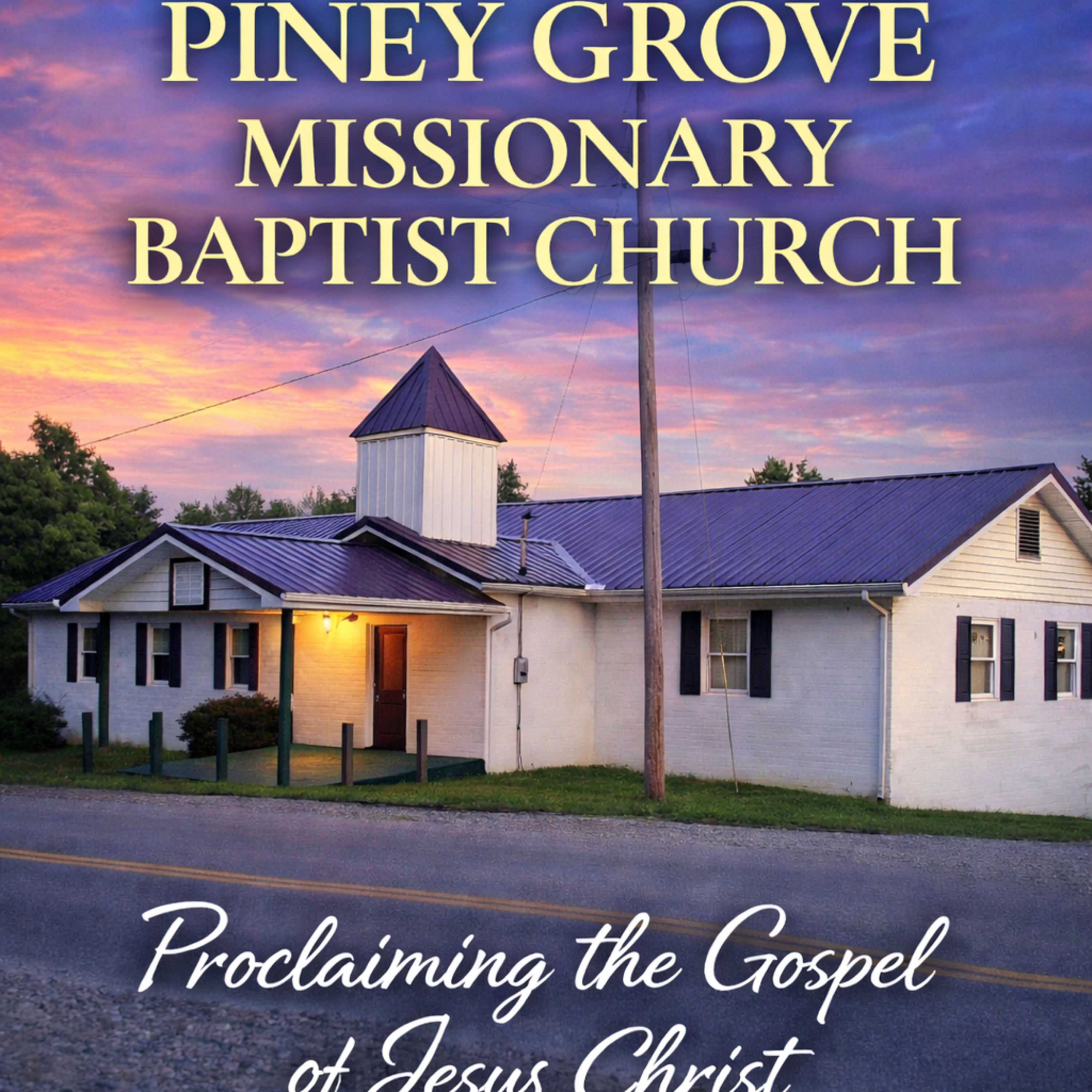 Piney Grove Baptist Church Williamsburg Ky