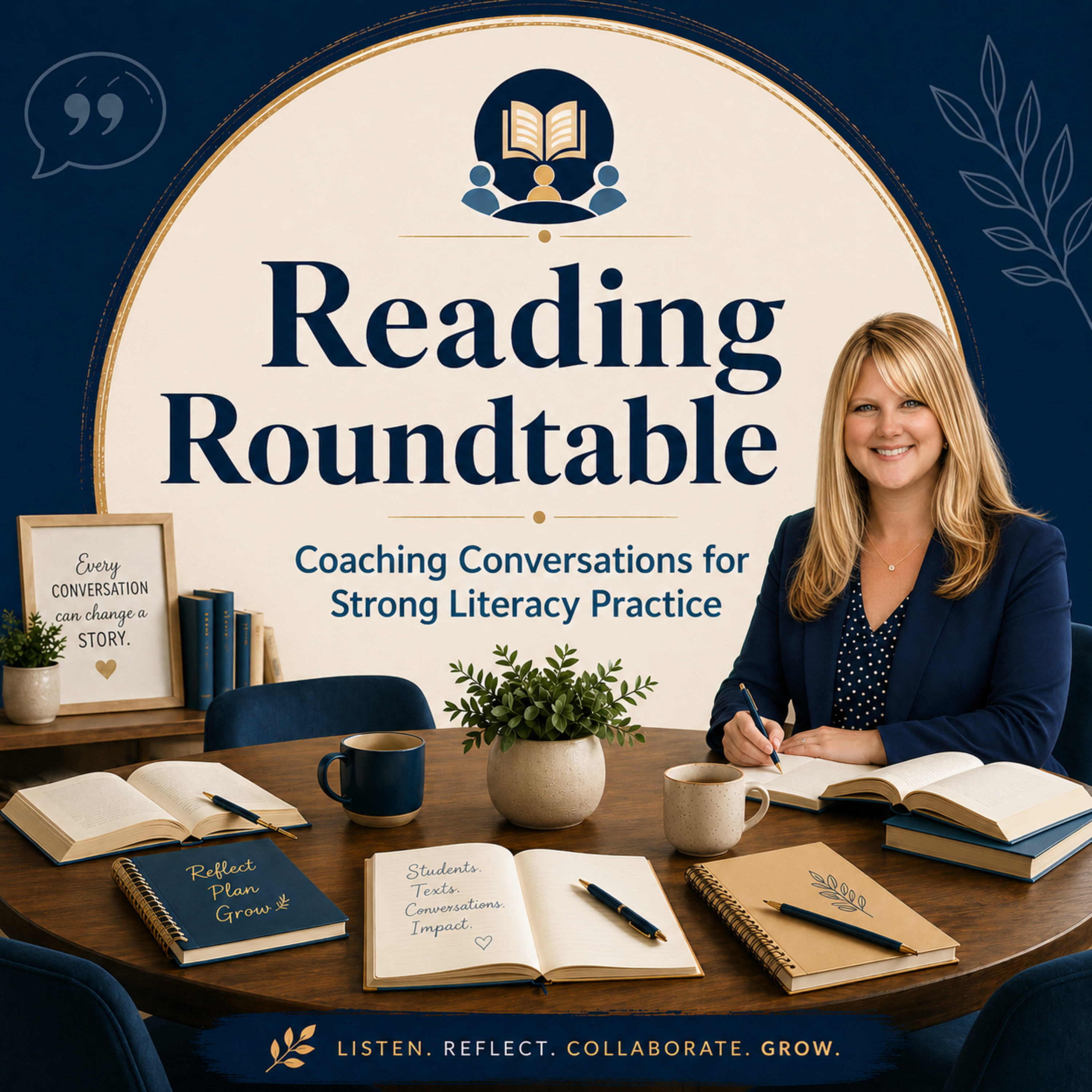 Reading Roundtable
