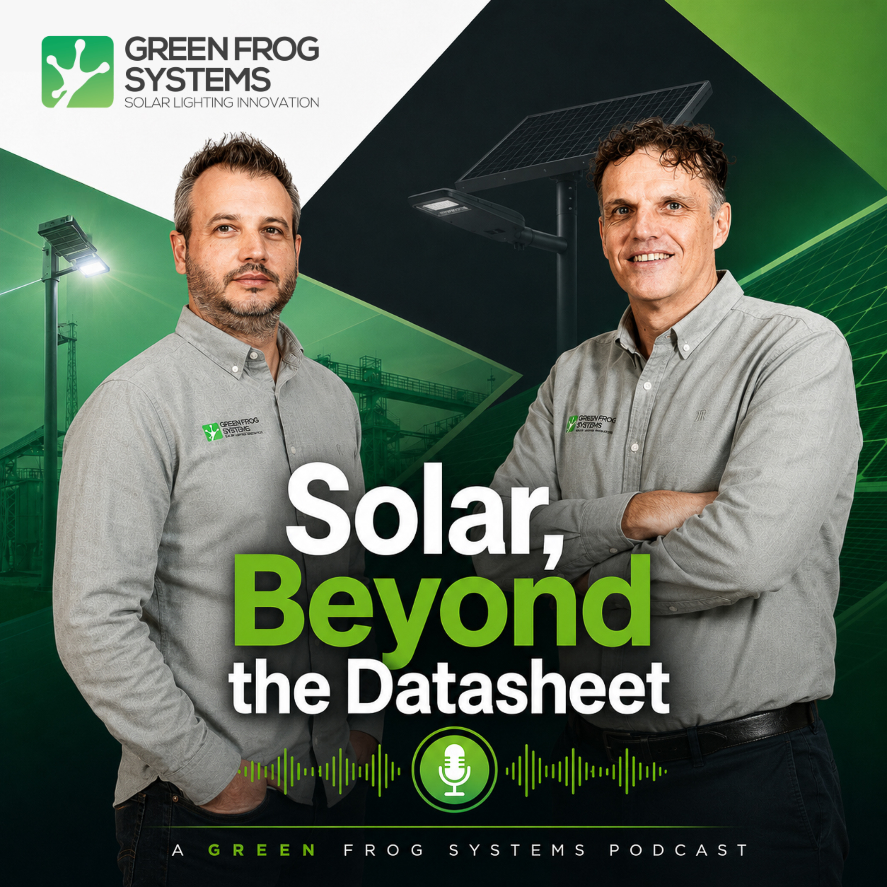 Solar, Beyond the Datasheet