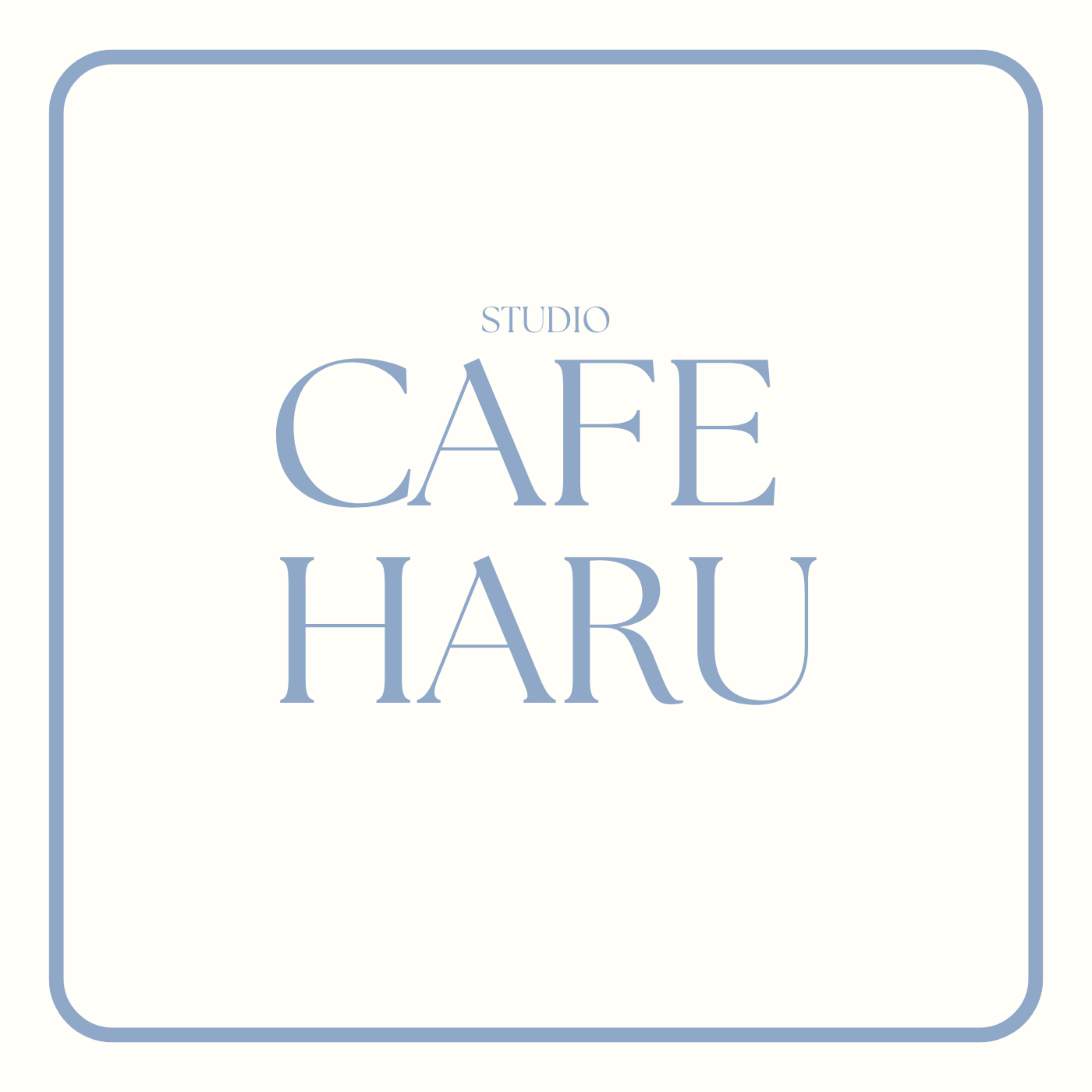 Cafe Haru Studio