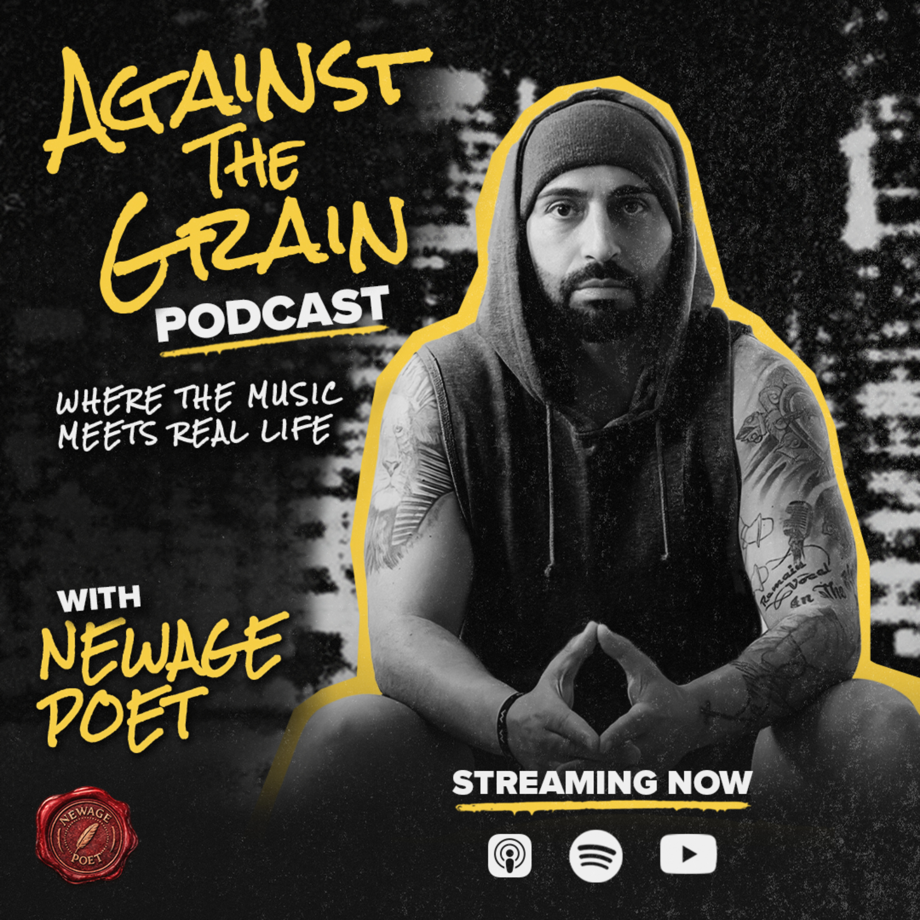 Against The Grain