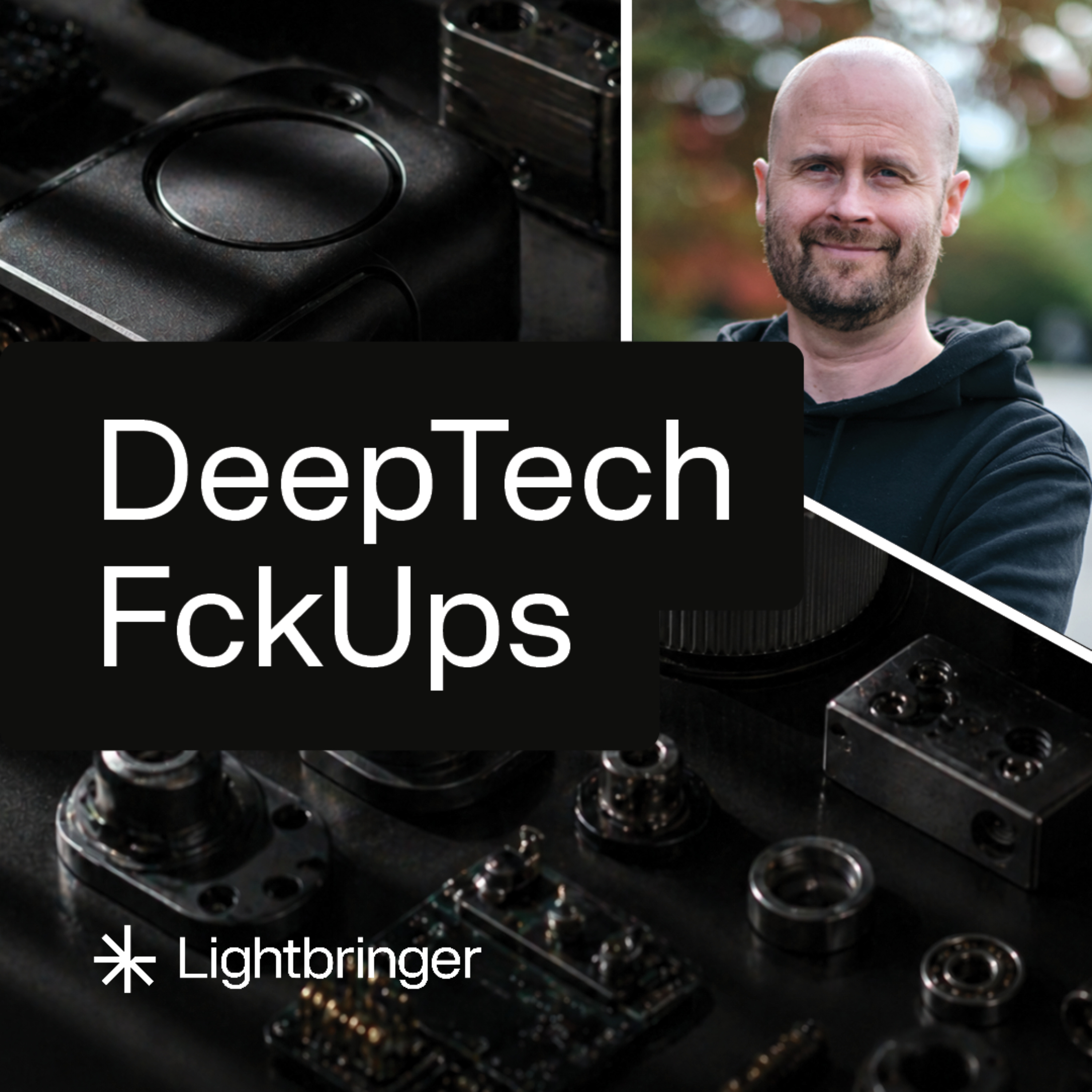 DeepTech FckUps