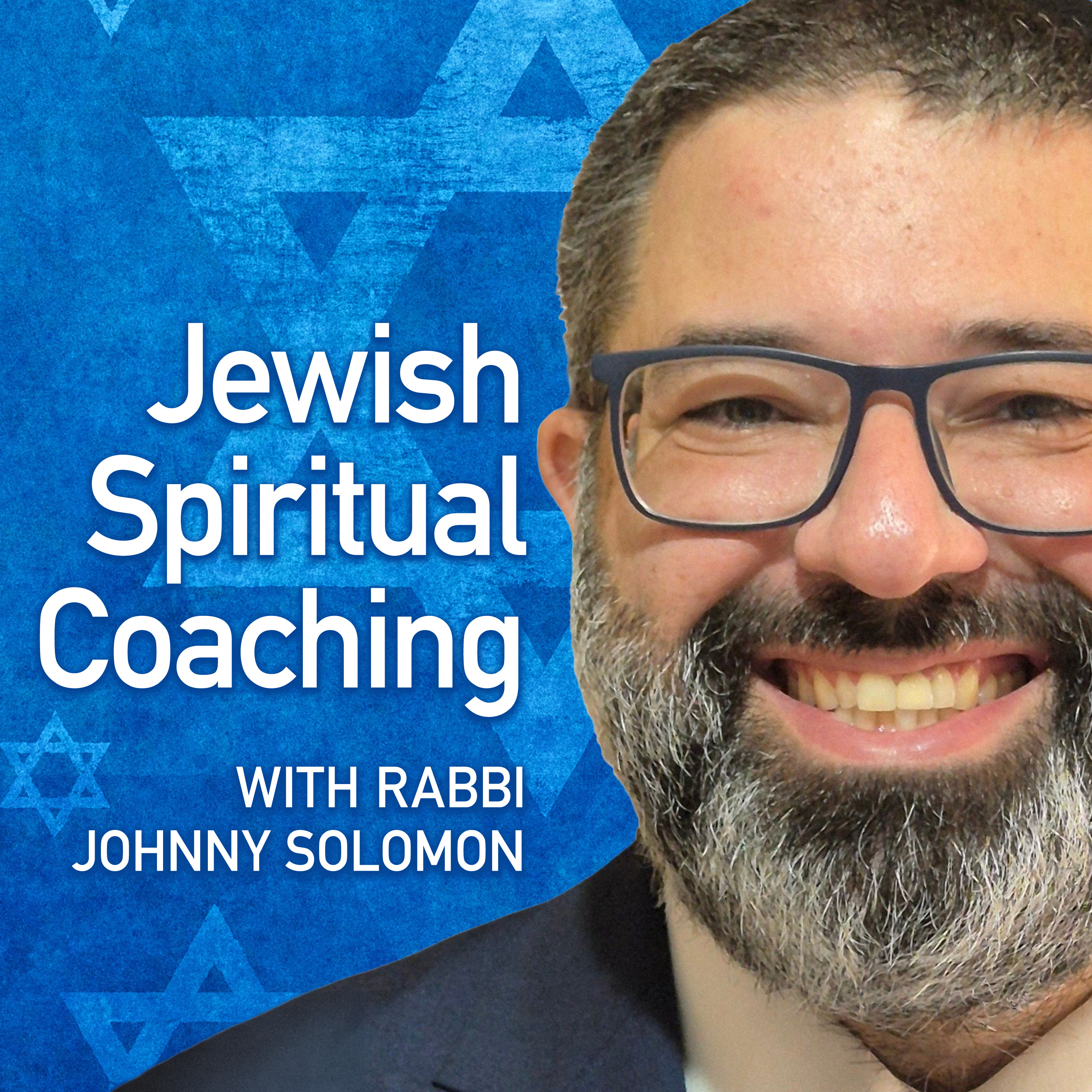 Logo of the podcast Jewish Spiritual Coaching Podcast Jewish Spiritual Coaching