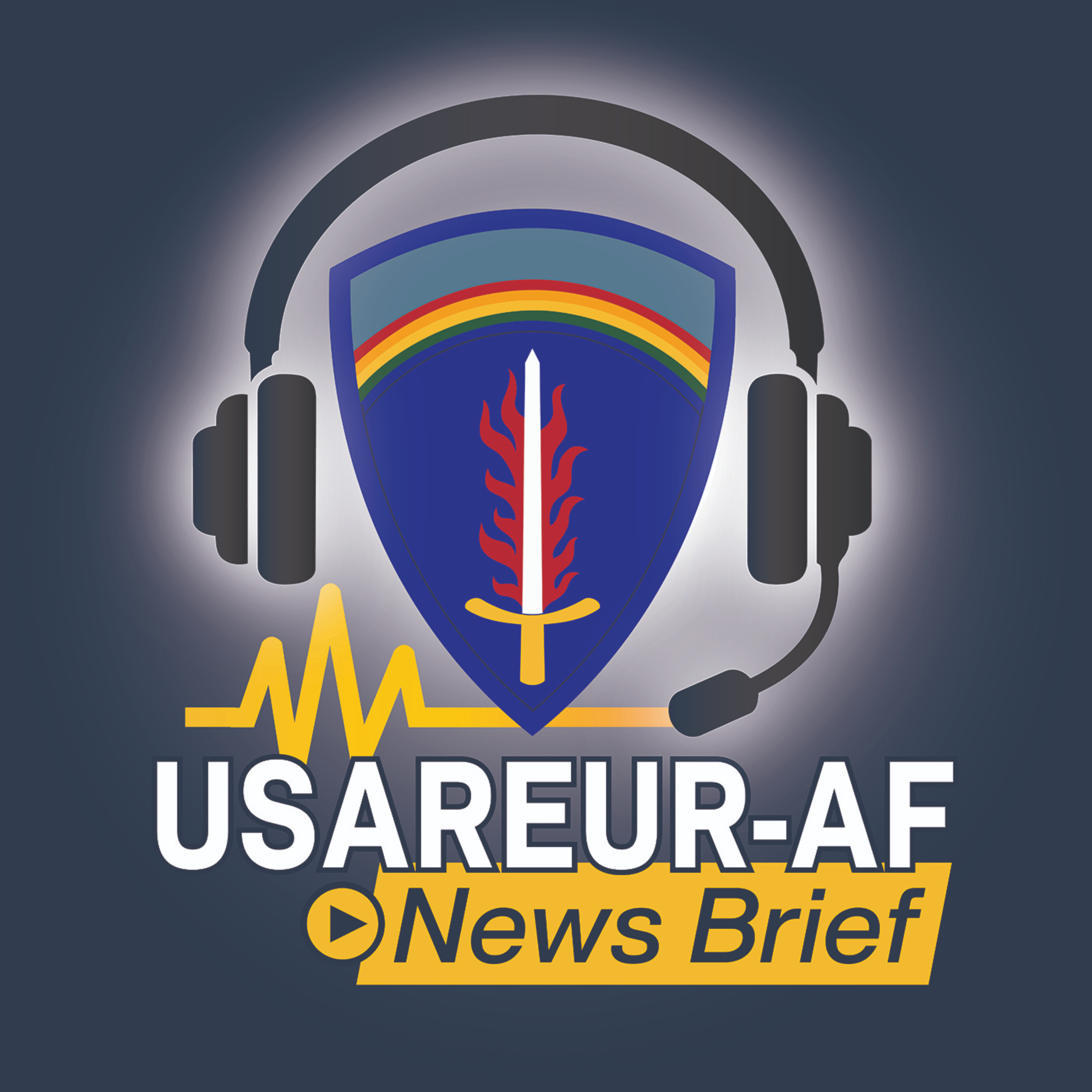 USAREUR-AF News Brief podcast artwork
